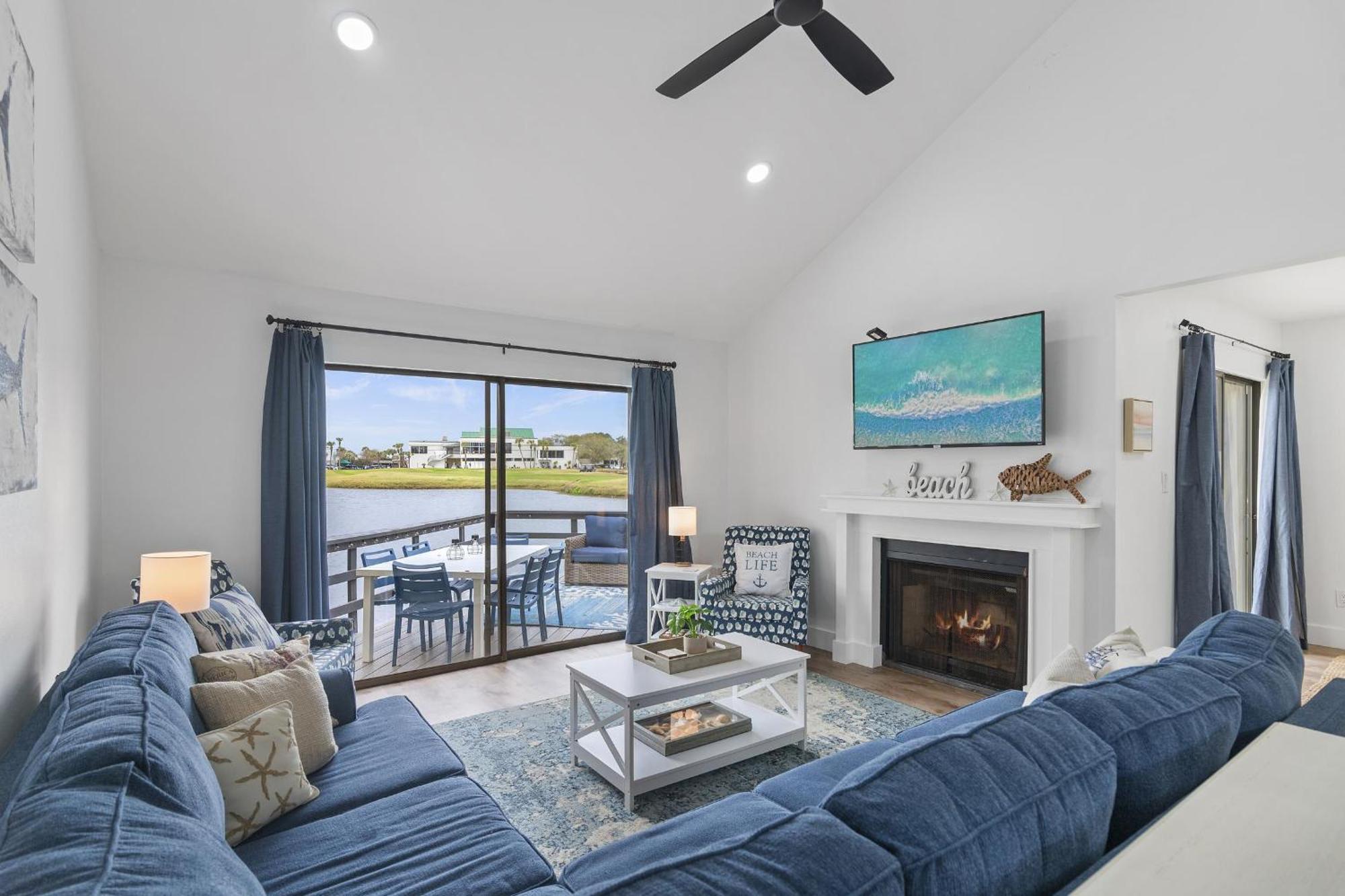 Holiday home Linkside 431 'linkside Lookout' Destin