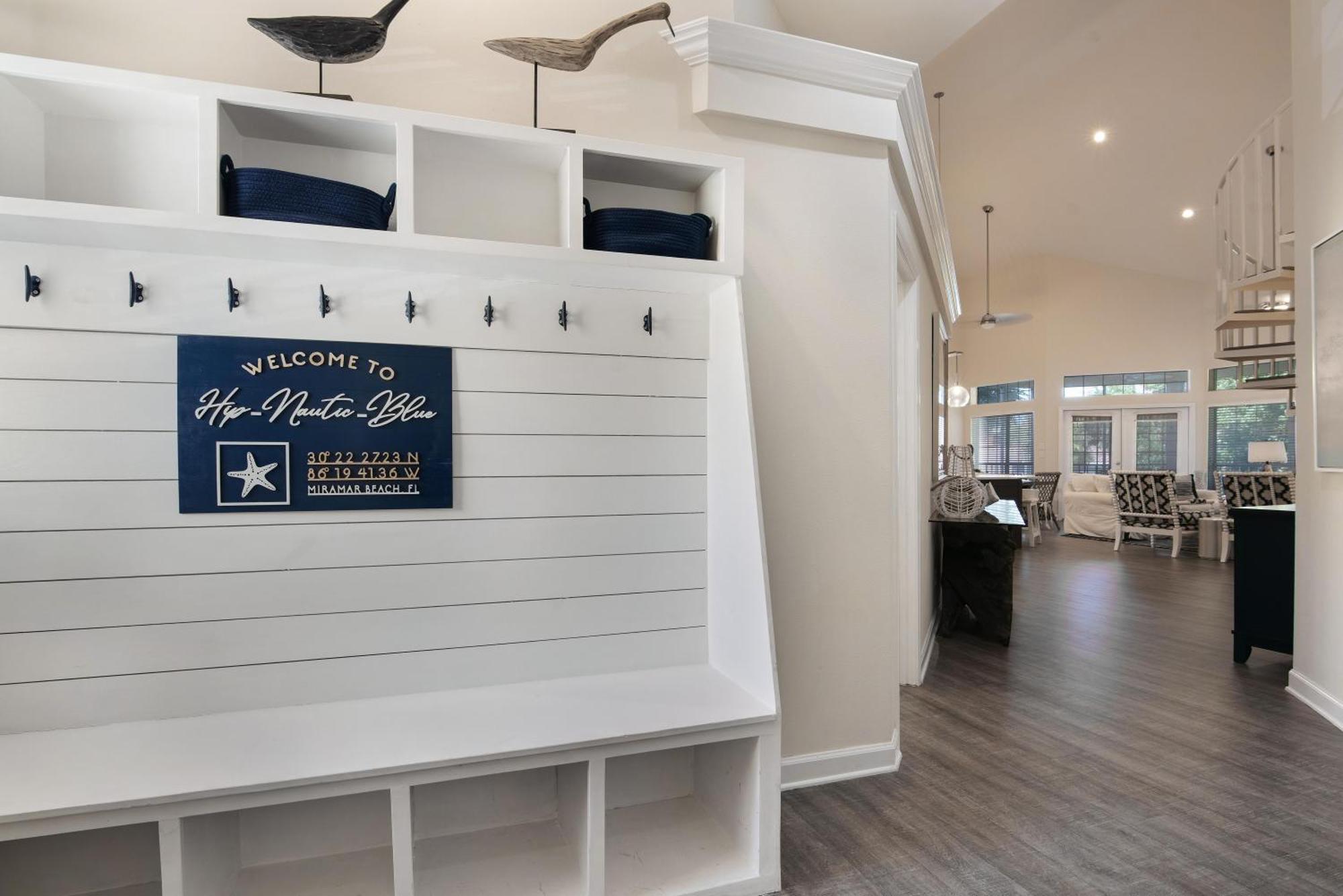 Holiday home Tivoli 5265 G Hip Nautic Blue