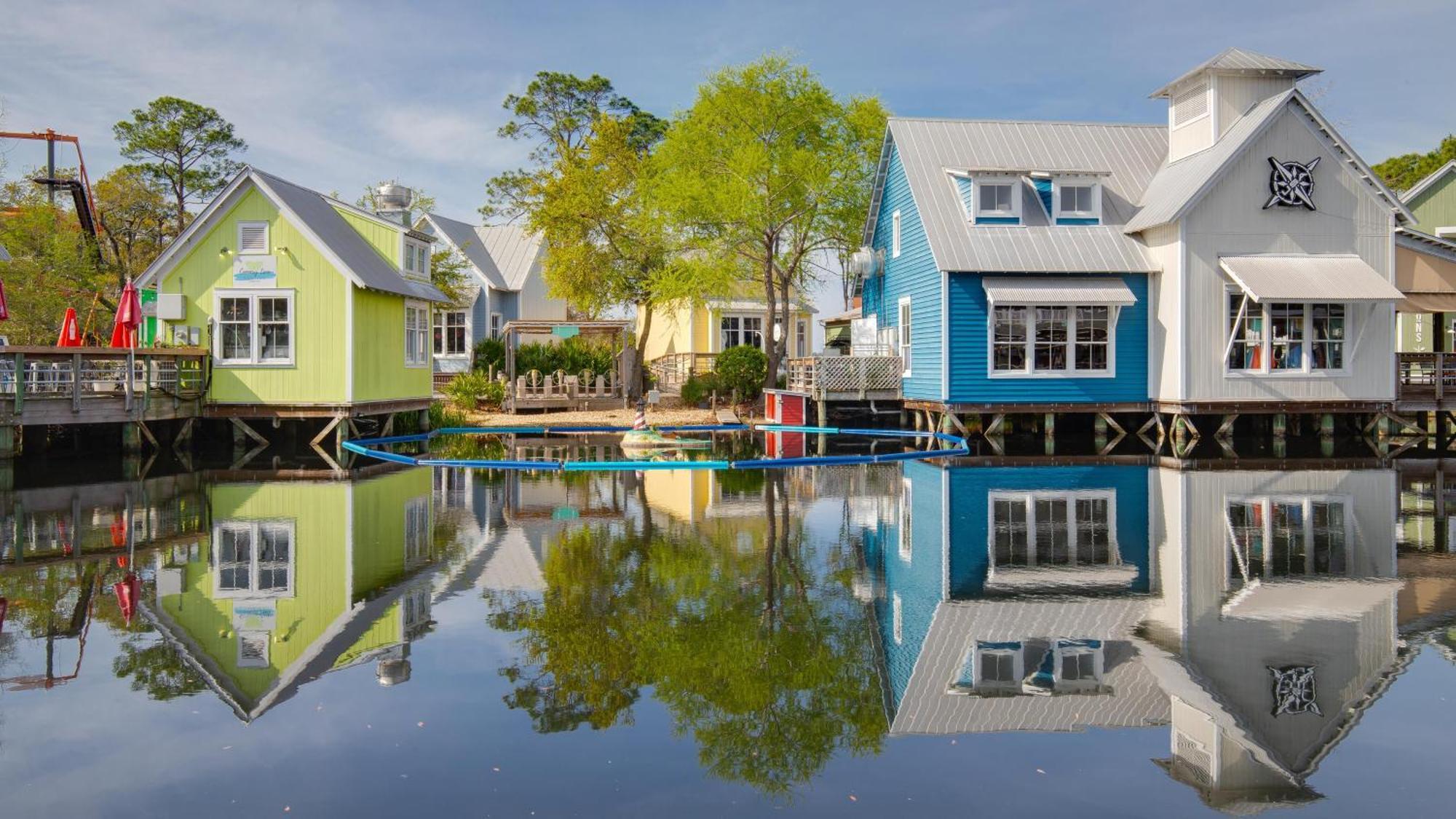 Luau I 6607 Flr6 1br 1ba 4 Holiday home Destin