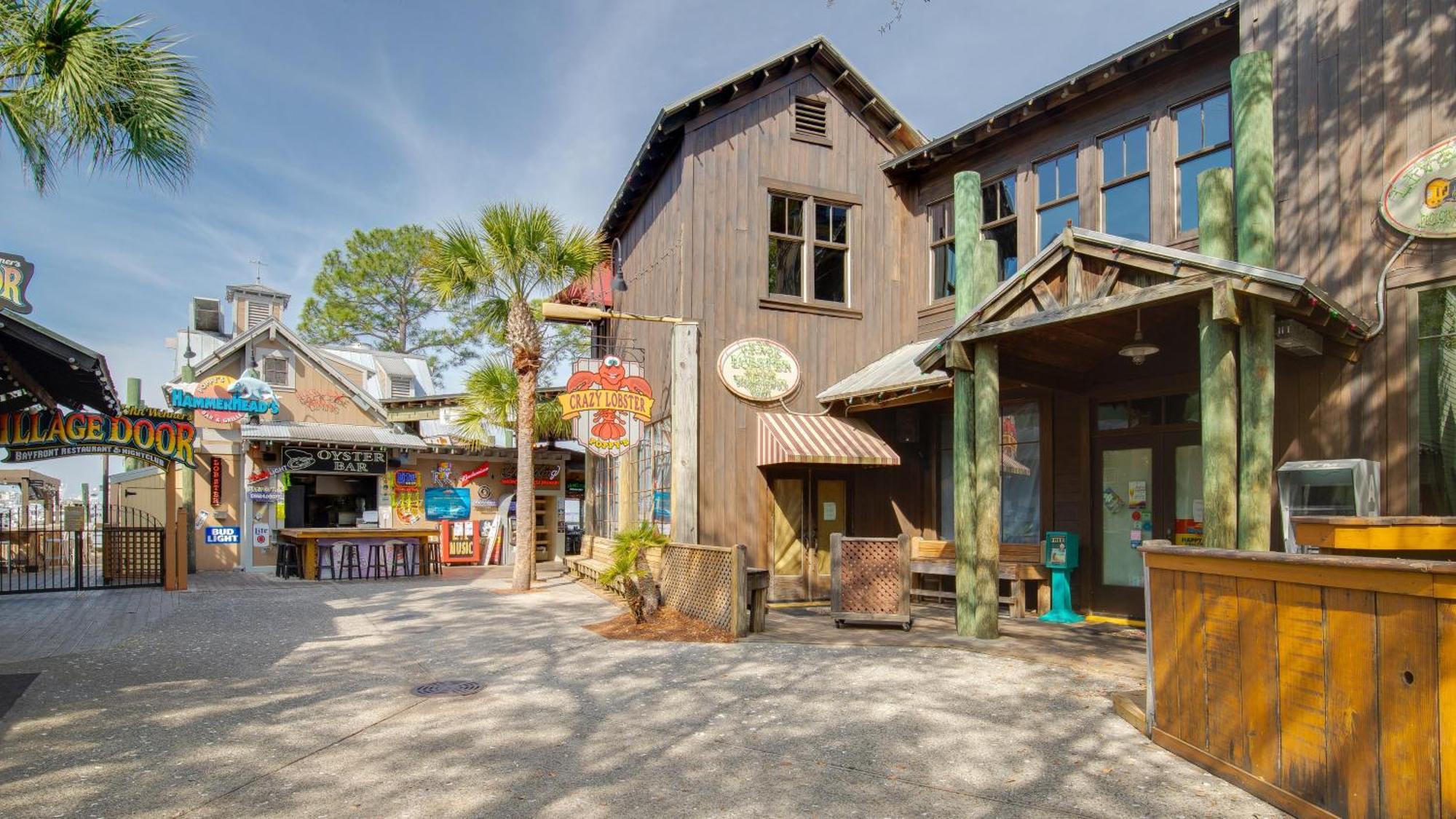 Luau I 6607 Flr6 1br 1ba 4 Holiday home Destin