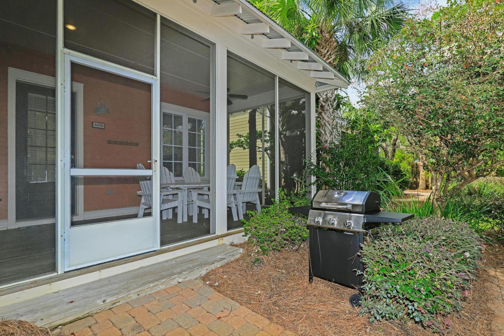 Bungalos 2470 Holiday home Destin