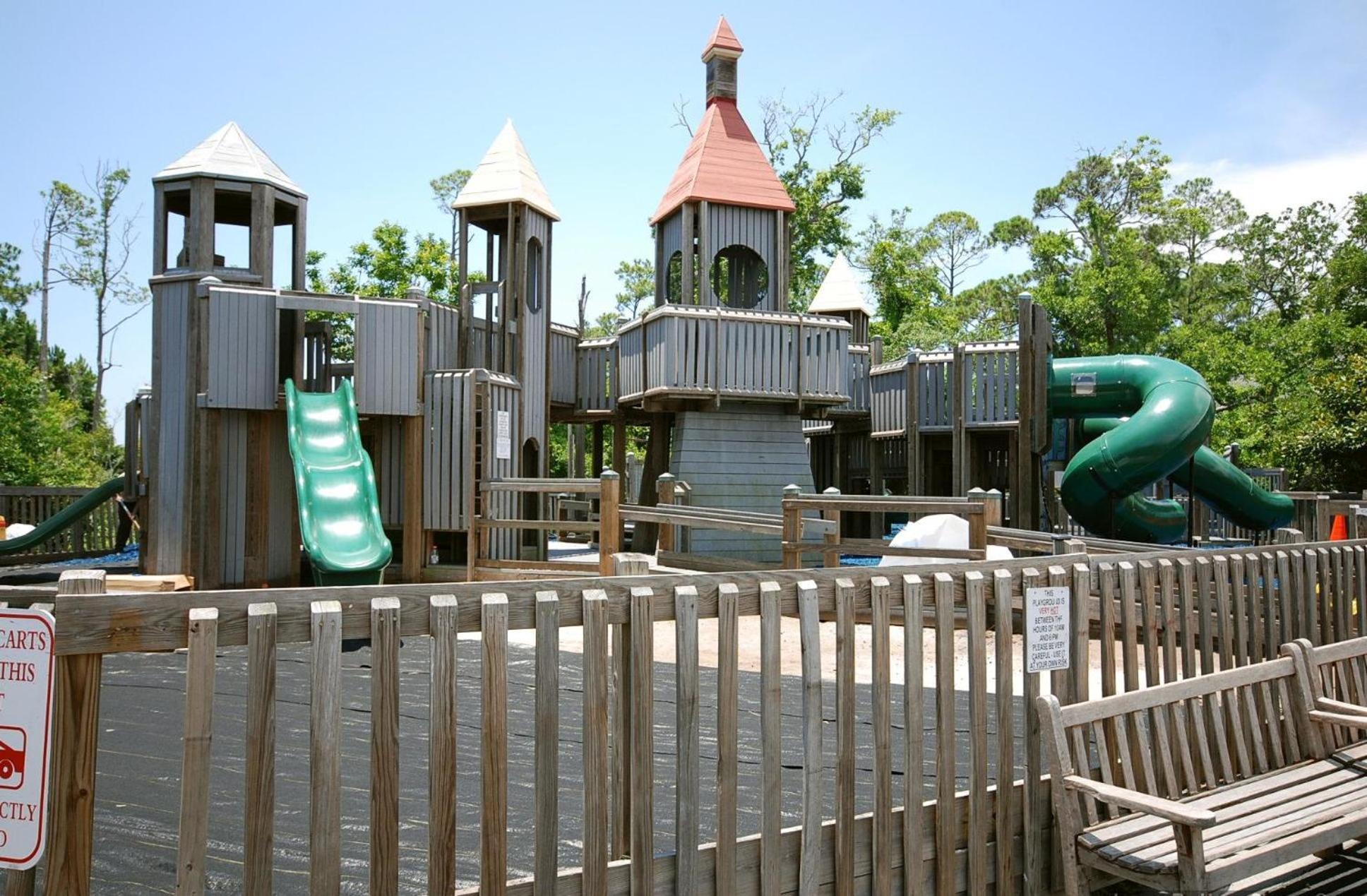 Holiday home Bungalos 2494