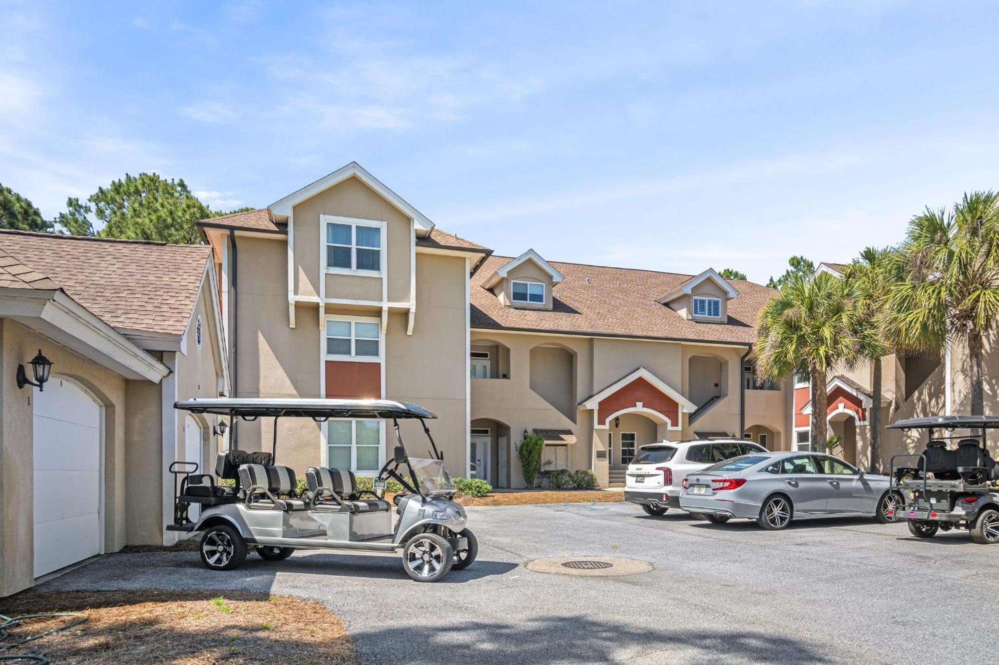 Turnberry 8516 Holiday home