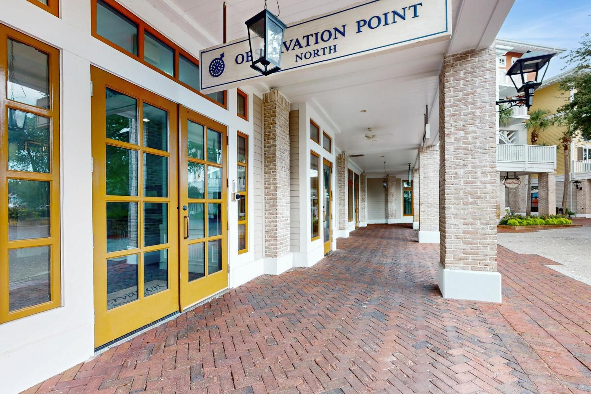 Baytowne Wharf - Observation Point South #559 *