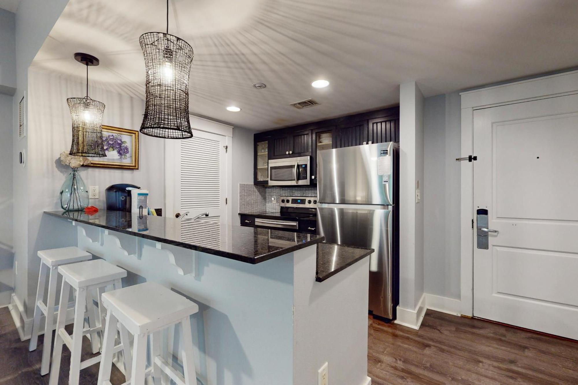 Apartment Baytowne Wharf - Observation Point South #559 *