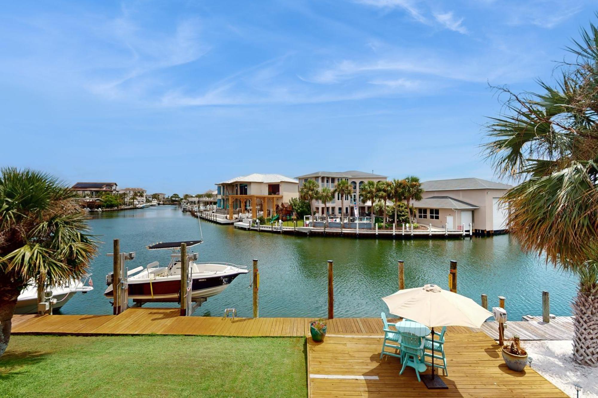Happy Harbour Holiday home Destin