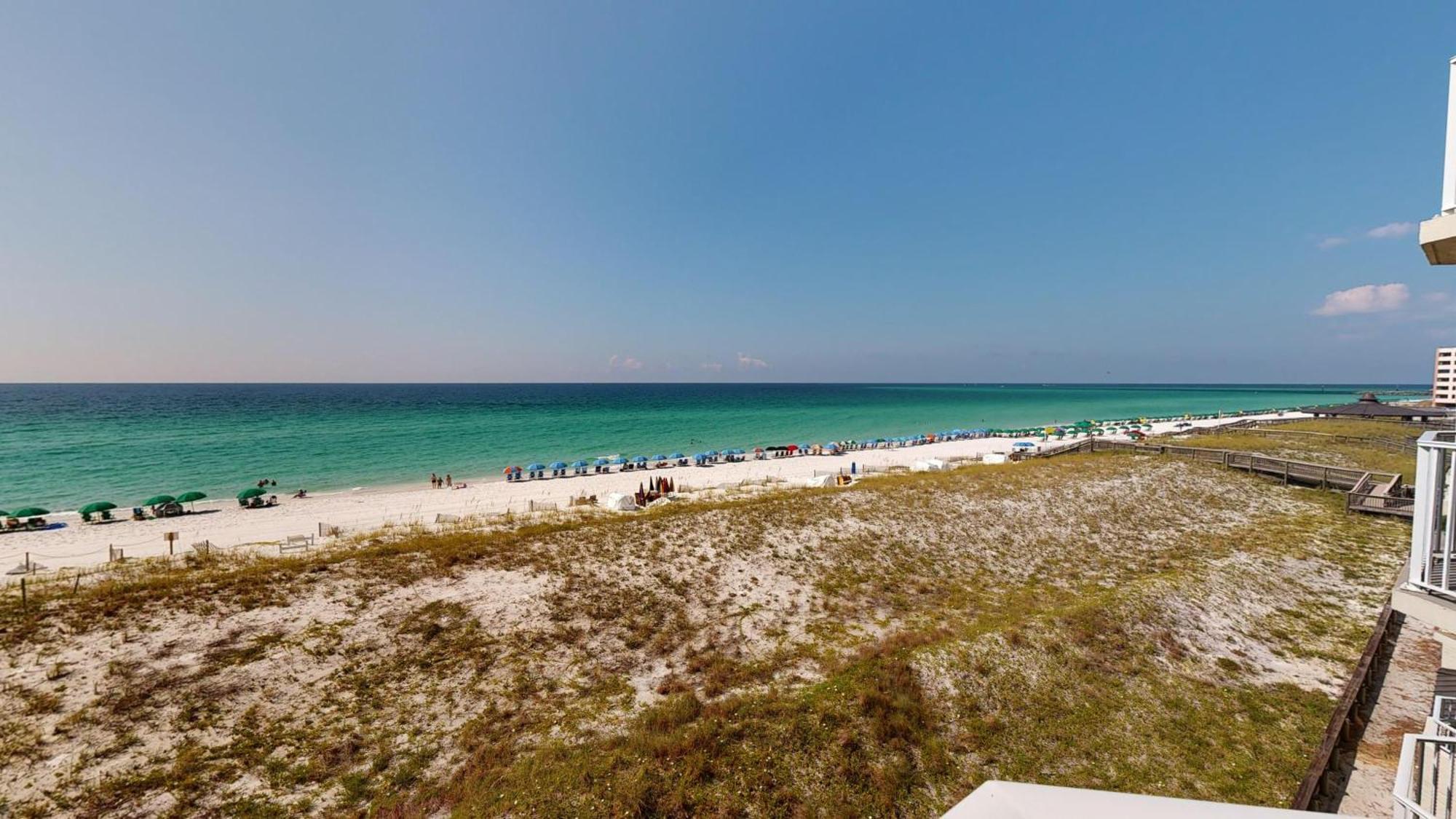 Inlet Reef 308- By Isle Apartment Destin