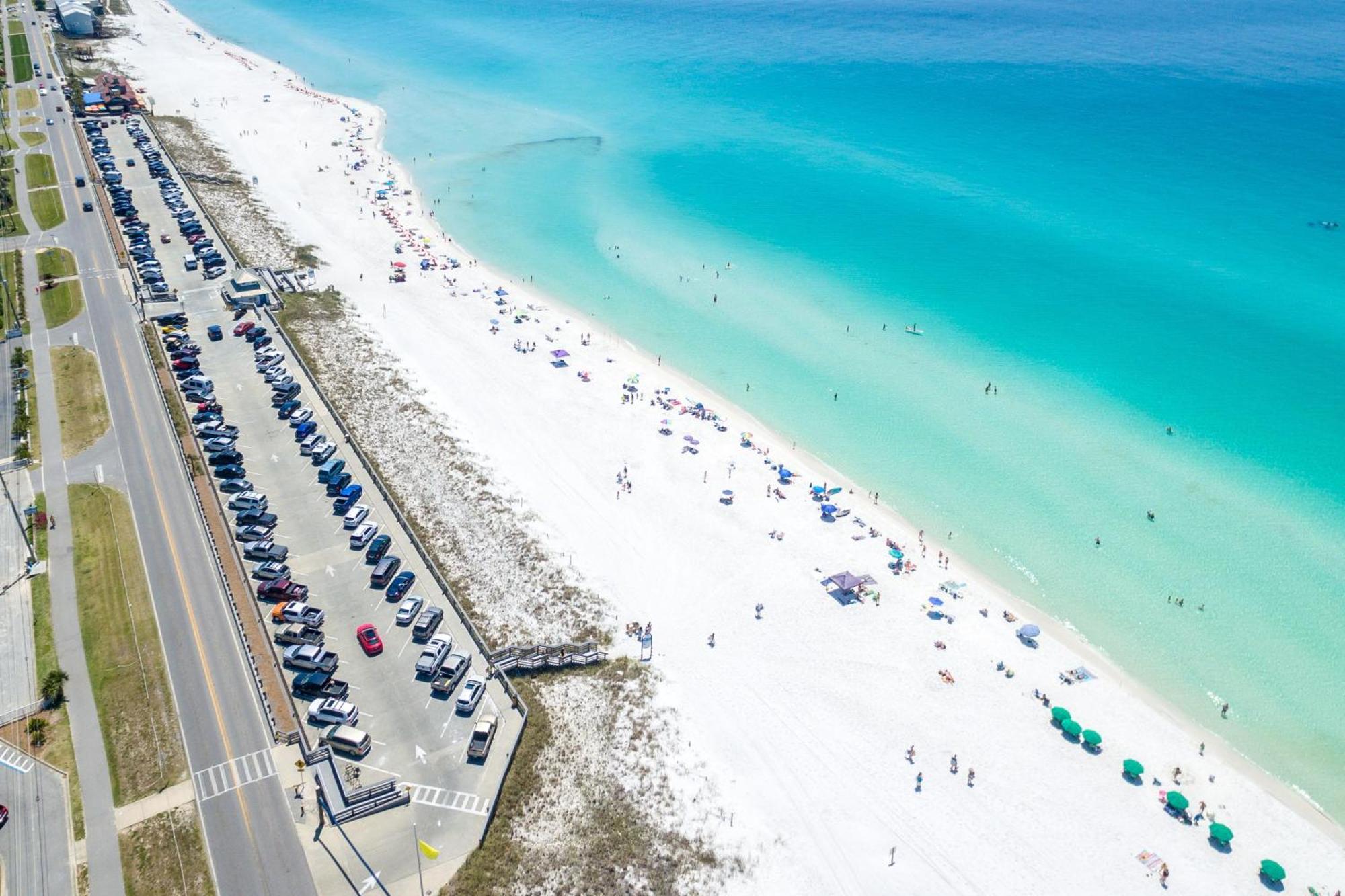 Apartment On The Gulf 603-by Isle *