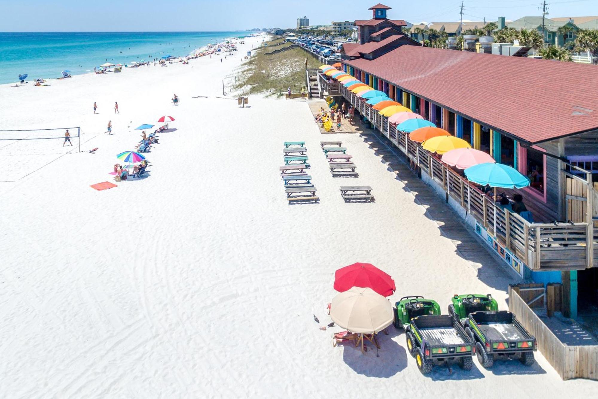 On The Gulf 407-by Isle Apartment Destin