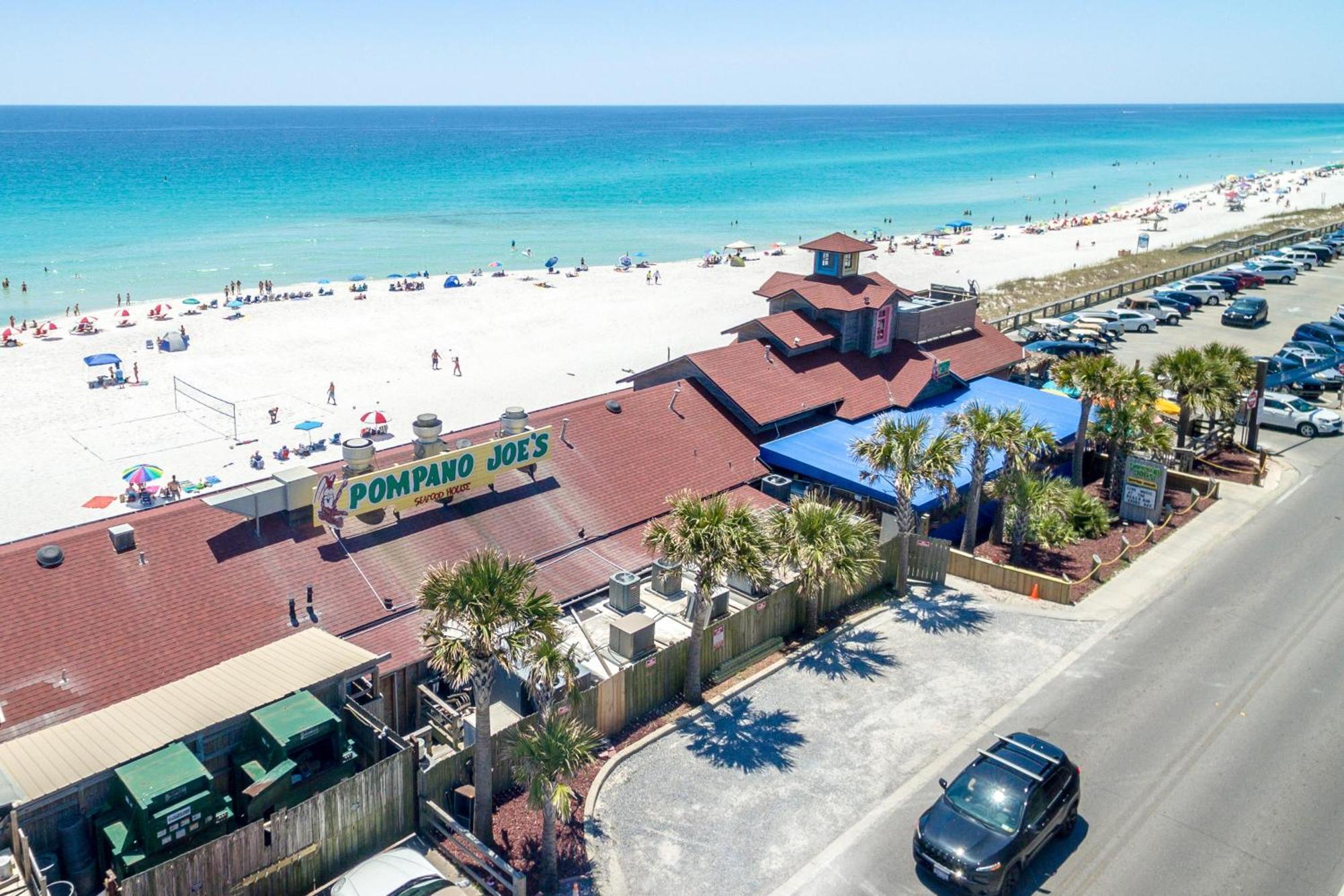 On The Gulf 407-by Isle Apartment