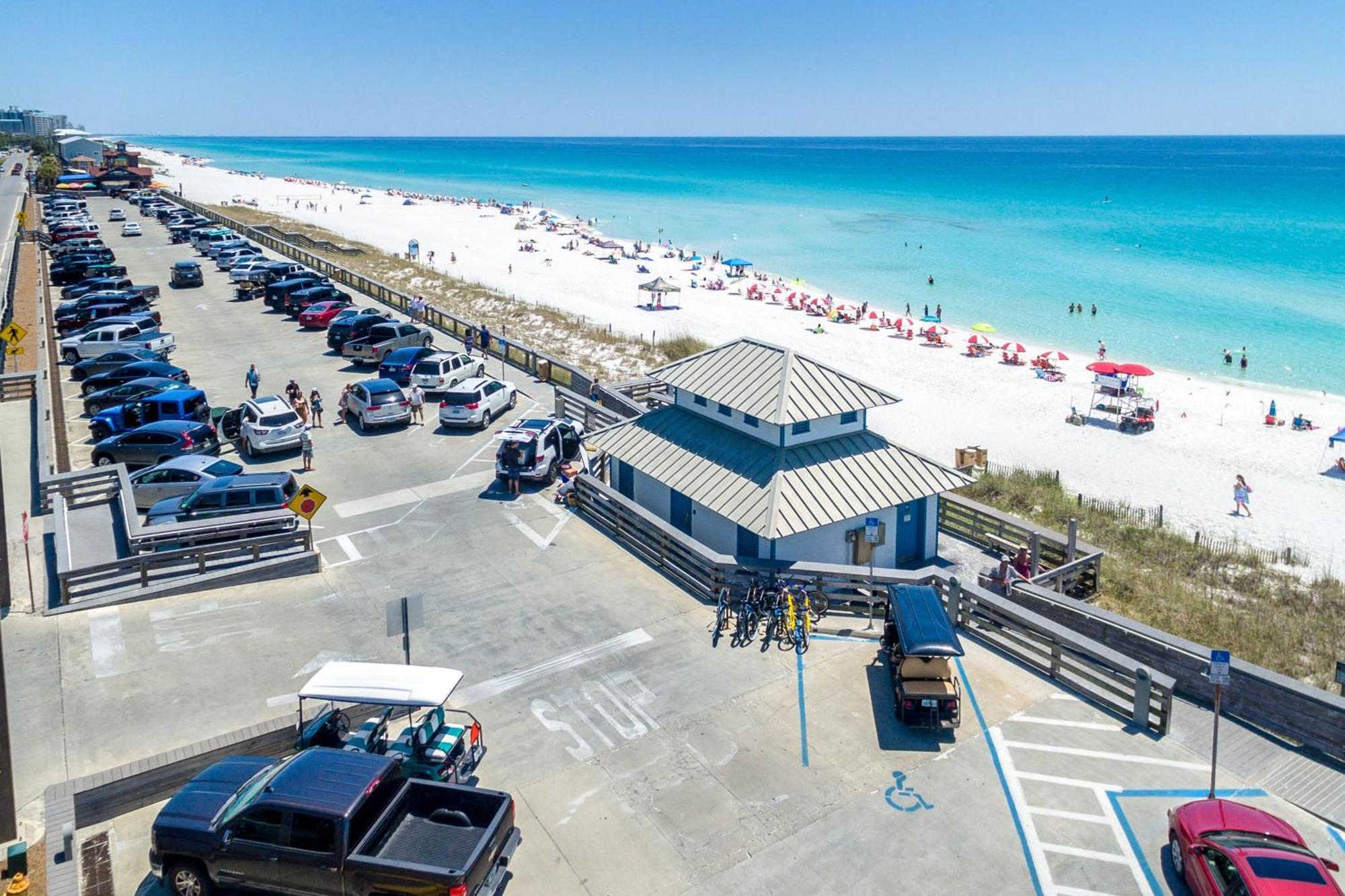 Shoreline Towers 1084- By Isle Destin