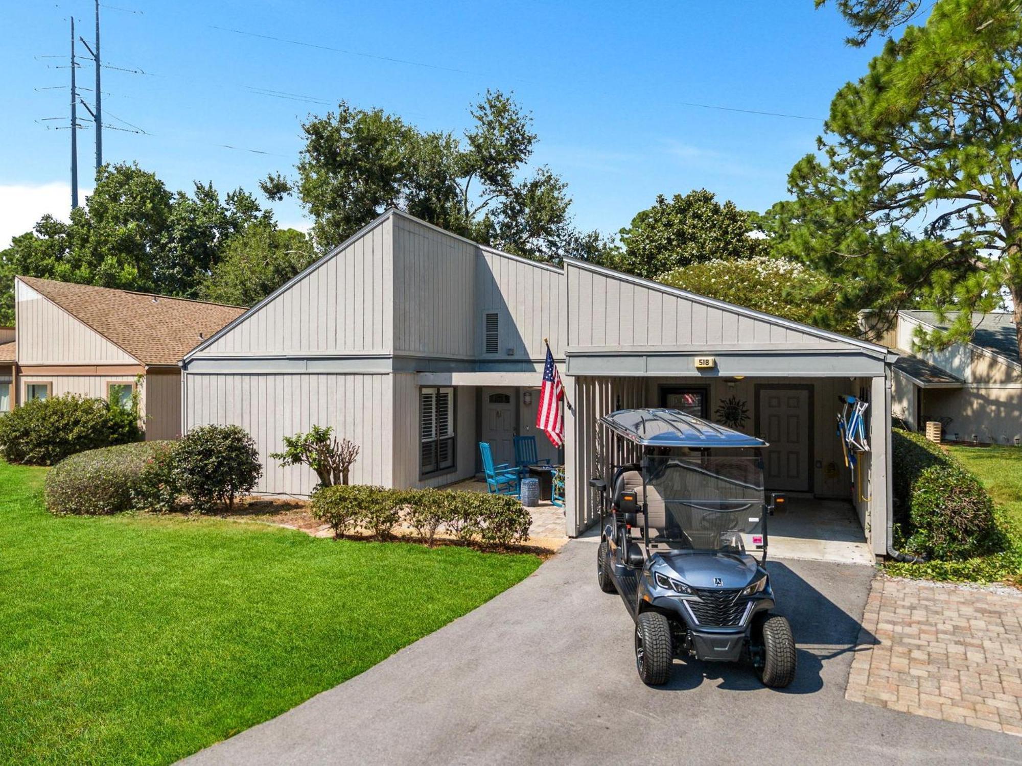Augusta Village 518 Holiday home