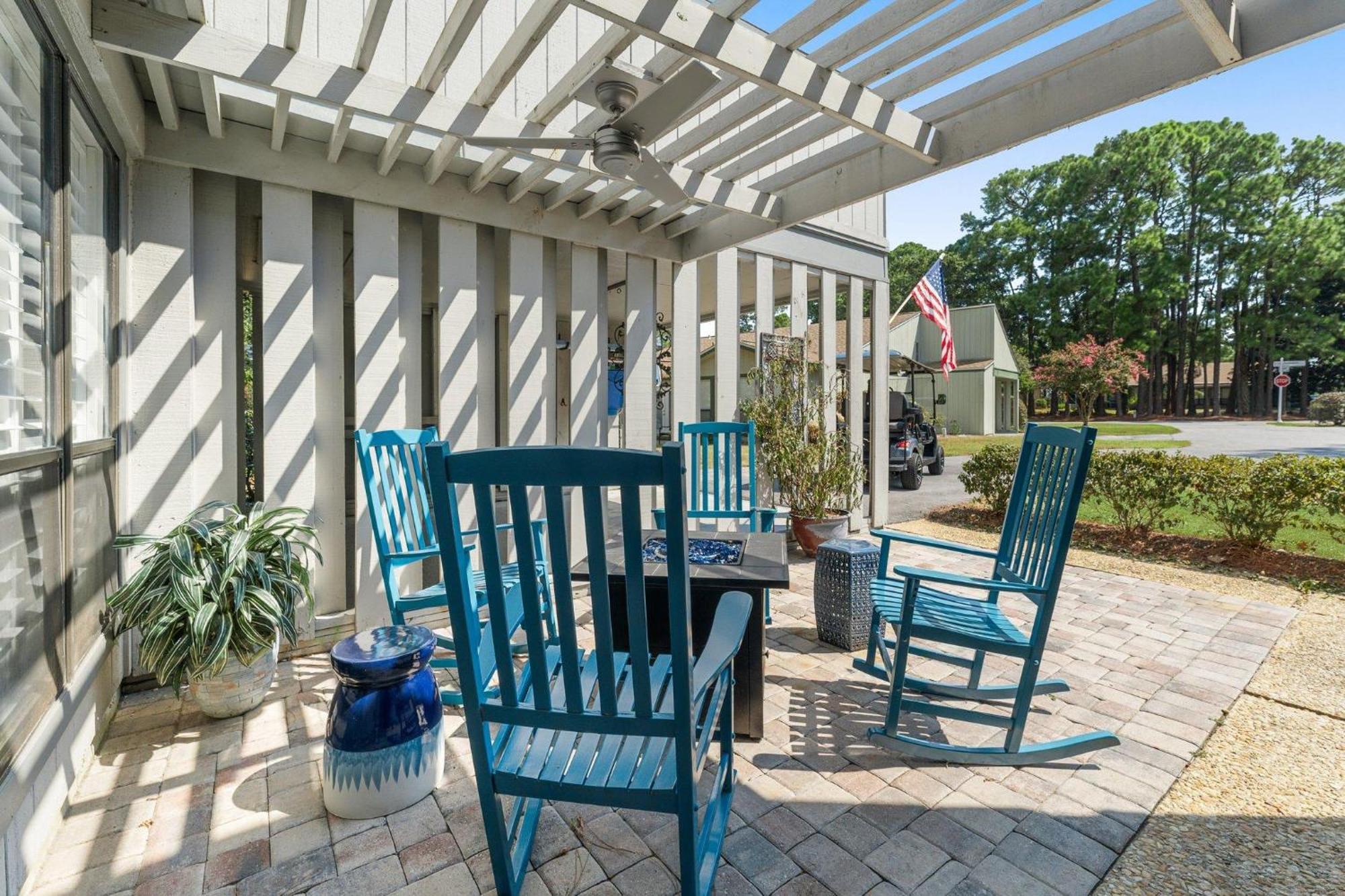 Augusta Village 518 Holiday home Destin