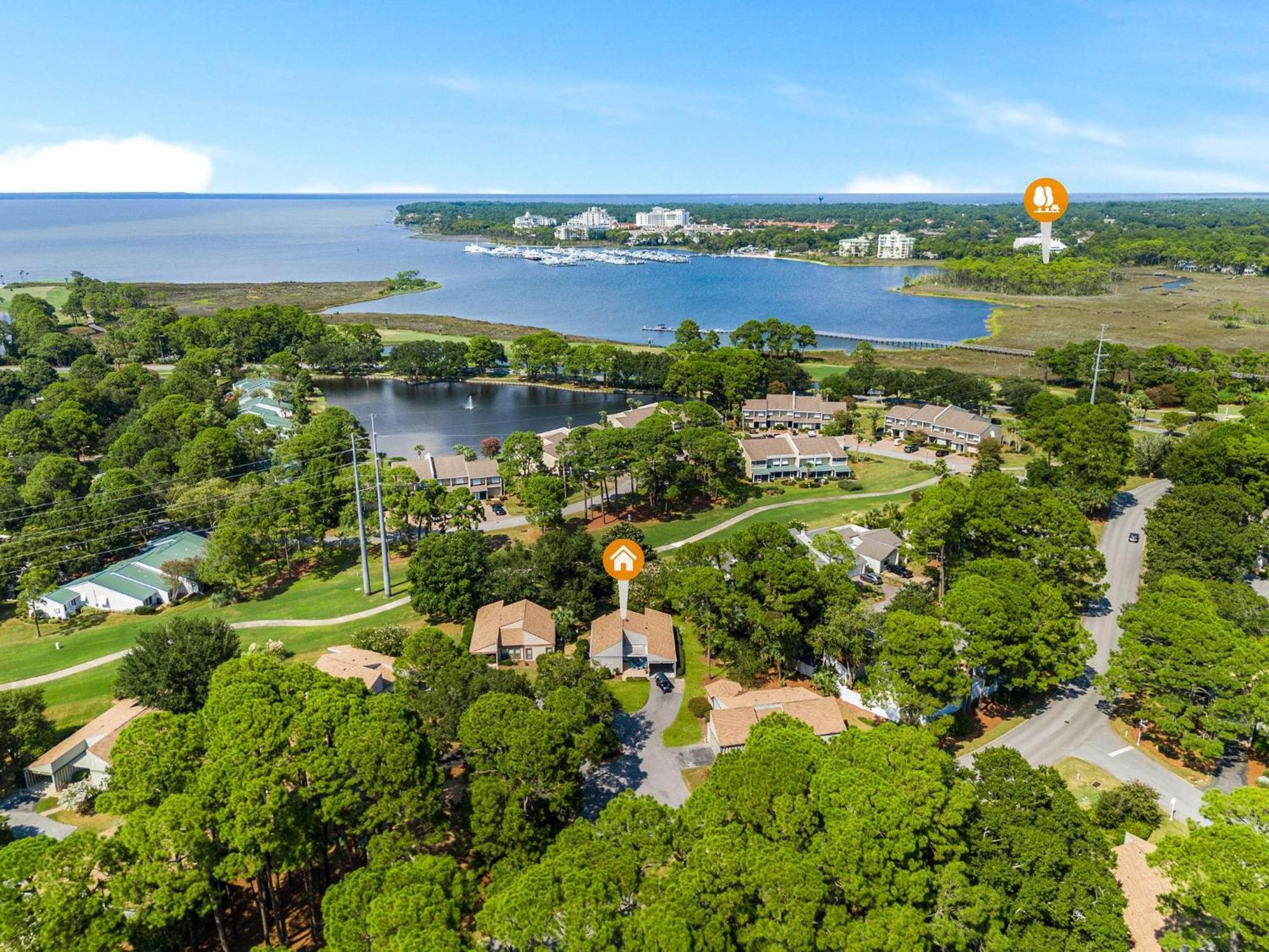 Holiday home Augusta Village 518 Destin