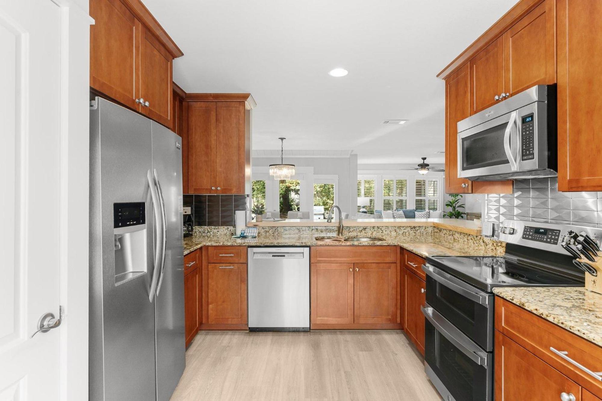 Augusta Village 518 Holiday home *