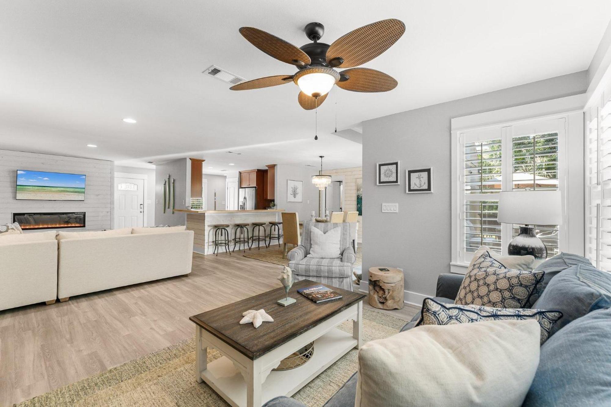 Augusta Village 518 Holiday home *