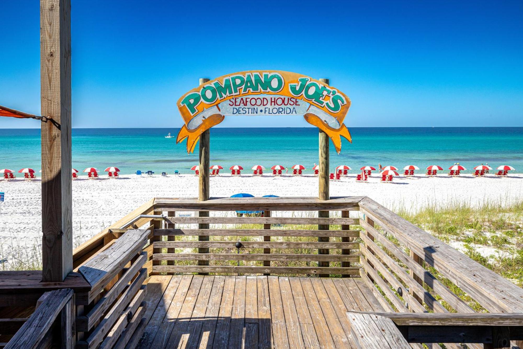Apartment Oceania 902- By Isle Destin