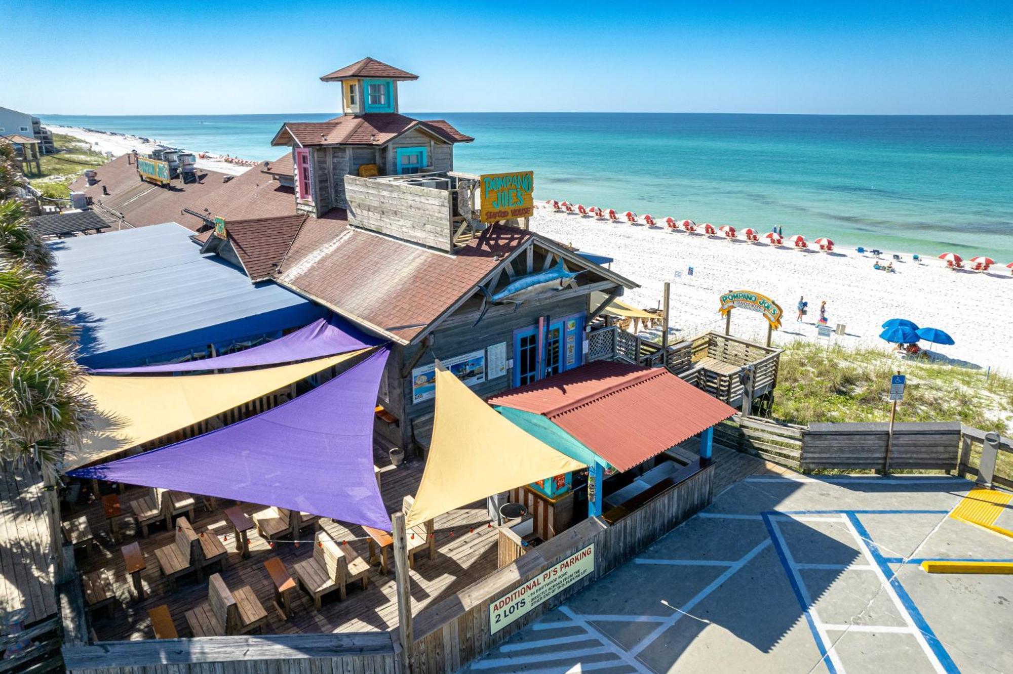 Apartment On The Gulf 603-by Isle