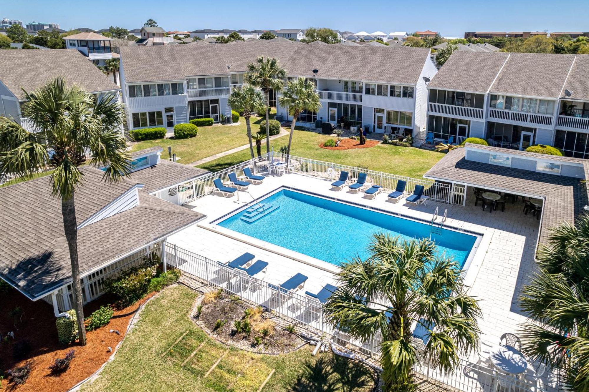 House 201c- By Isle Apartment *