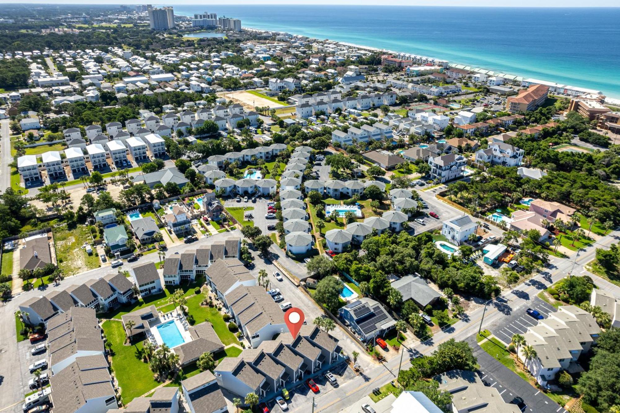 Shoreline Towers 1084- By Isle *