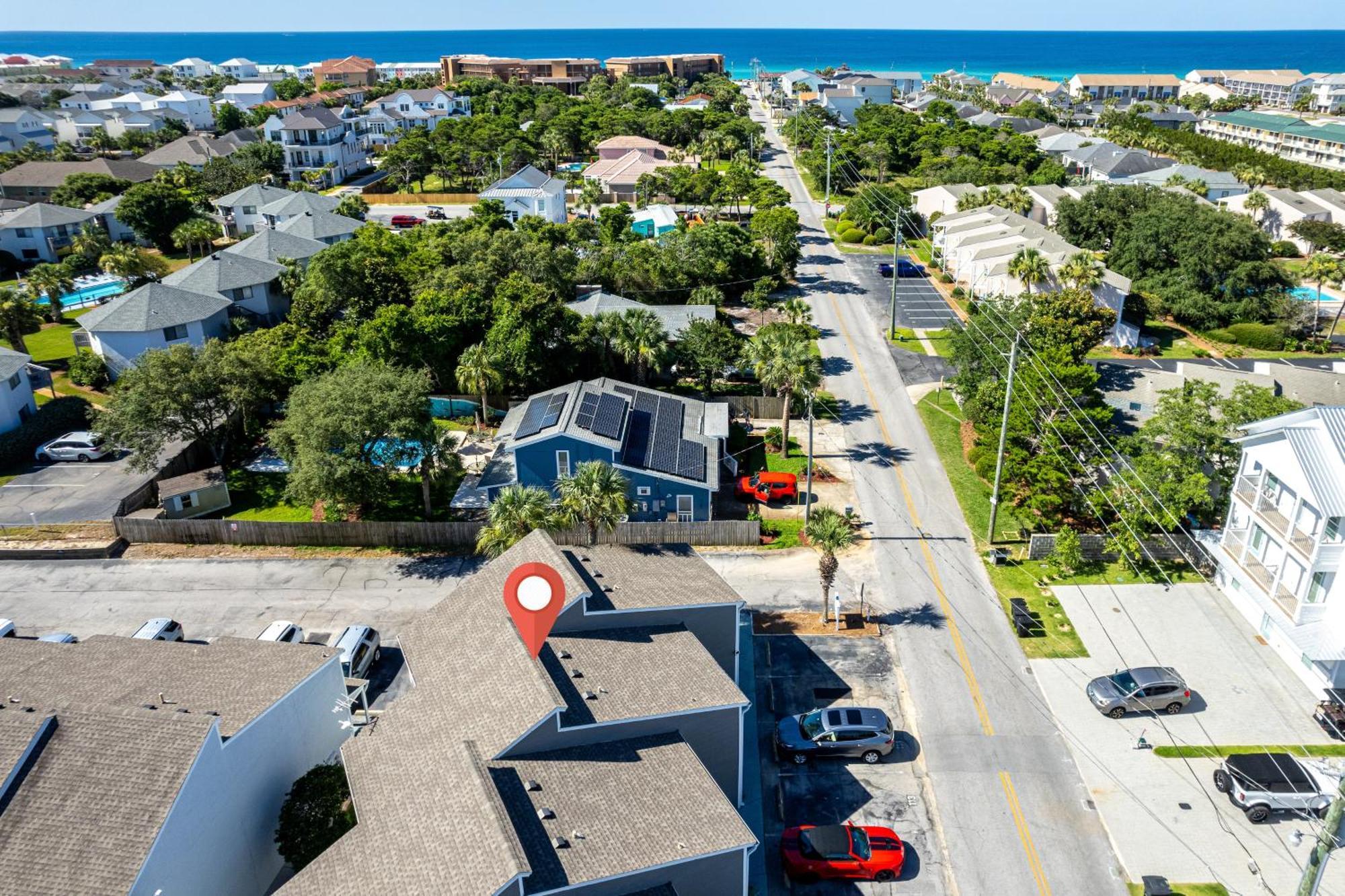 On The Gulf 304-by Isle Apartment