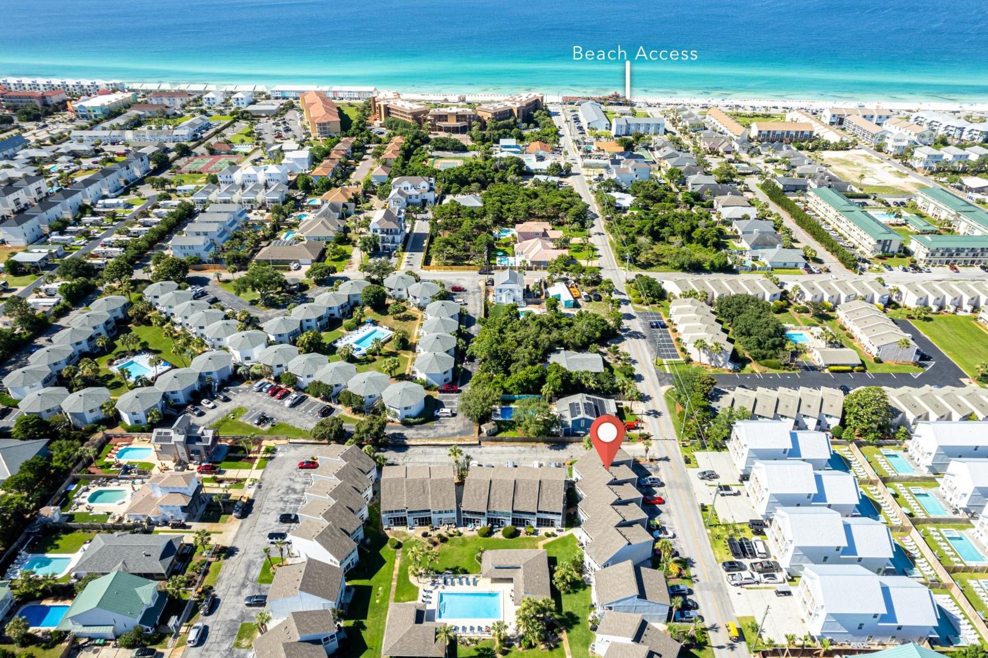 On The Gulf 407-by Isle Apartment