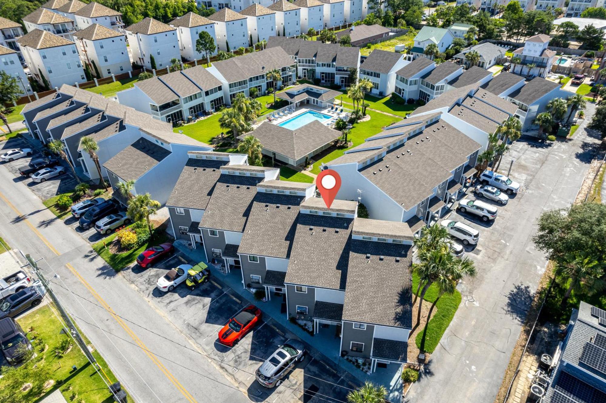 Apartment On The Gulf 407-by Isle Destin