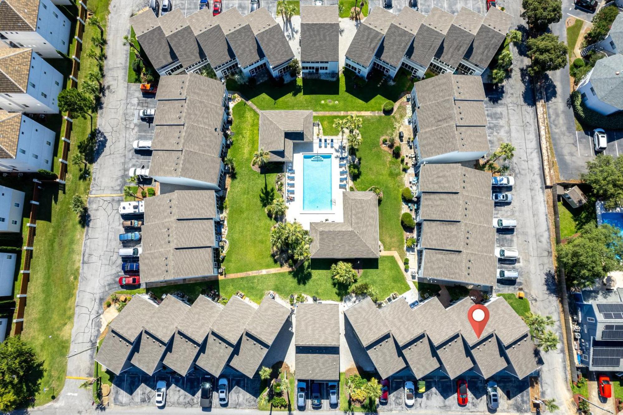 Apartment Oceania 705- By Isle *