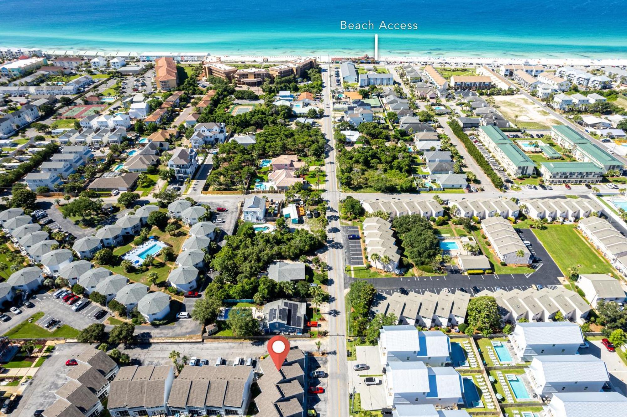 Shoreline Towers 1084- By Isle Apartment *