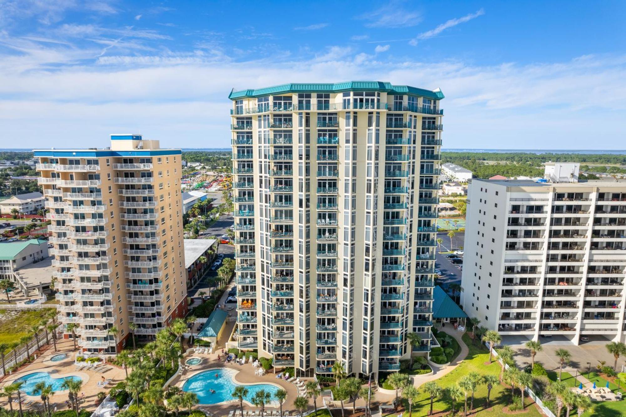Jade East Towers 0140 By Newman-dailey * Destin