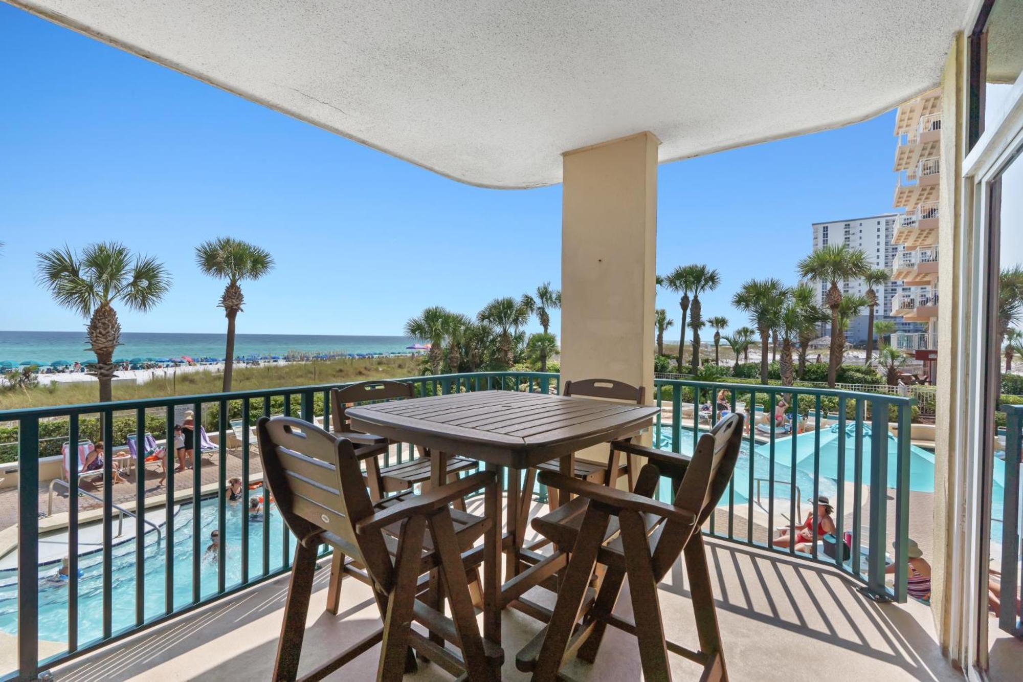 Apartment Jade East Towers 0140 By Newman-dailey Destin