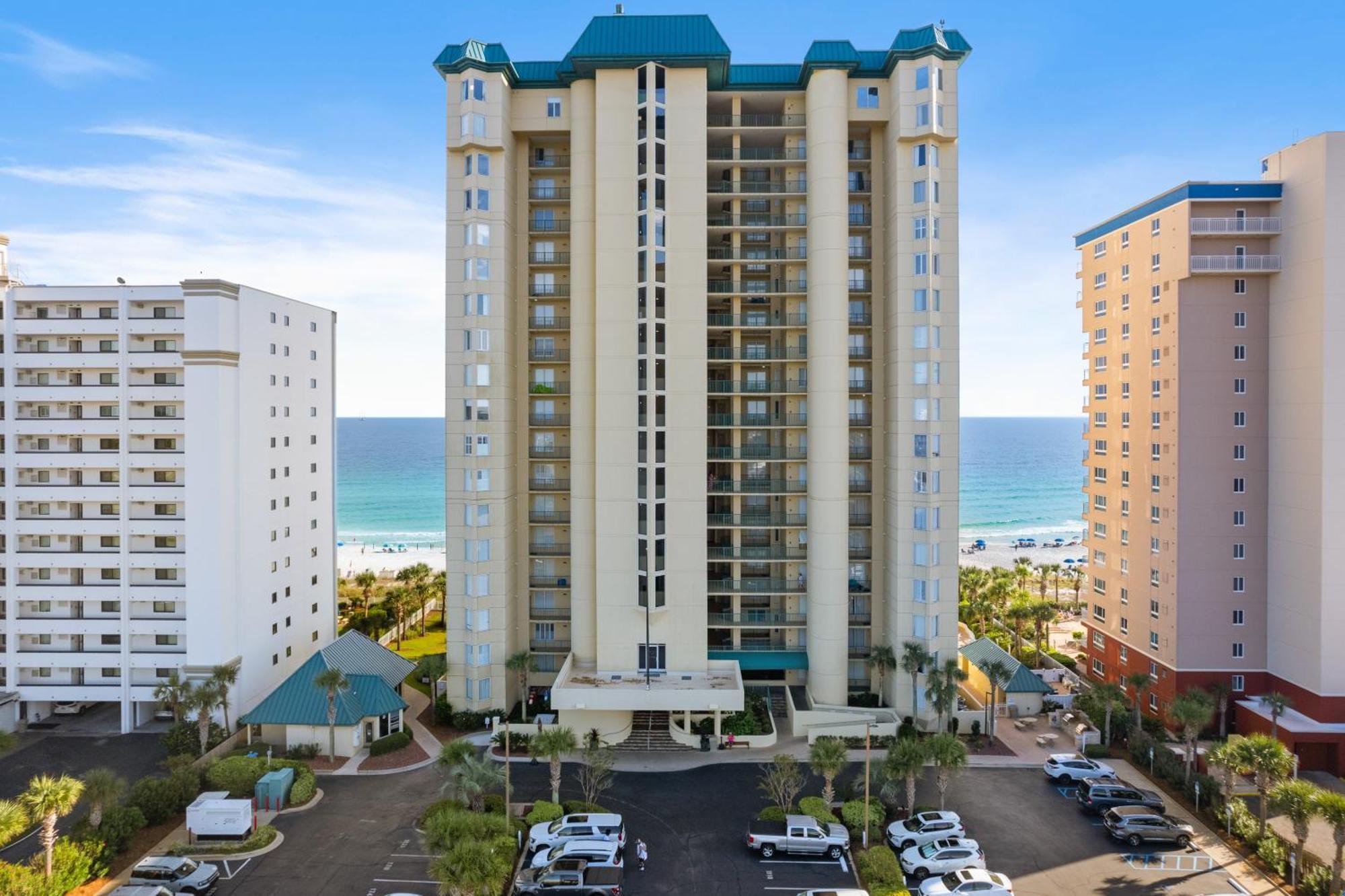Jade East Towers 0140 By Newman-dailey * Destin