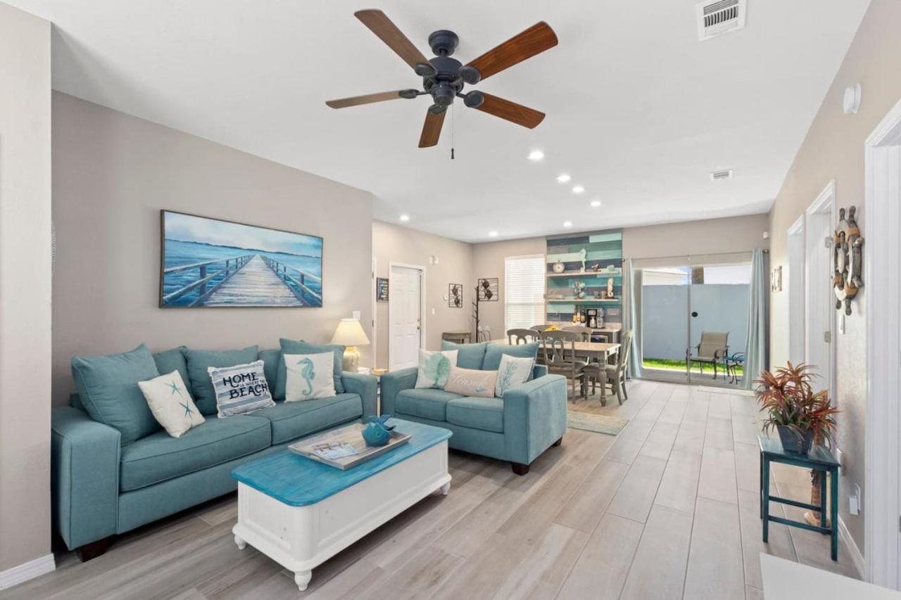 Seahorse Shores - Games, Private Access, Pool, Lake, Boardwalk, Near Fun