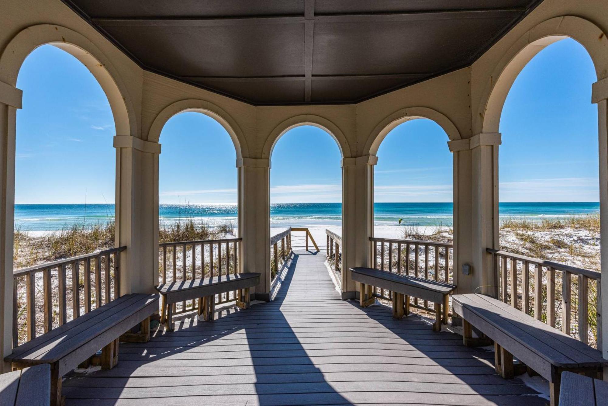 Holiday home Seahorse Shores - Games, Private Access, Pool, Lake, Boardwalk, Near Fun Destin