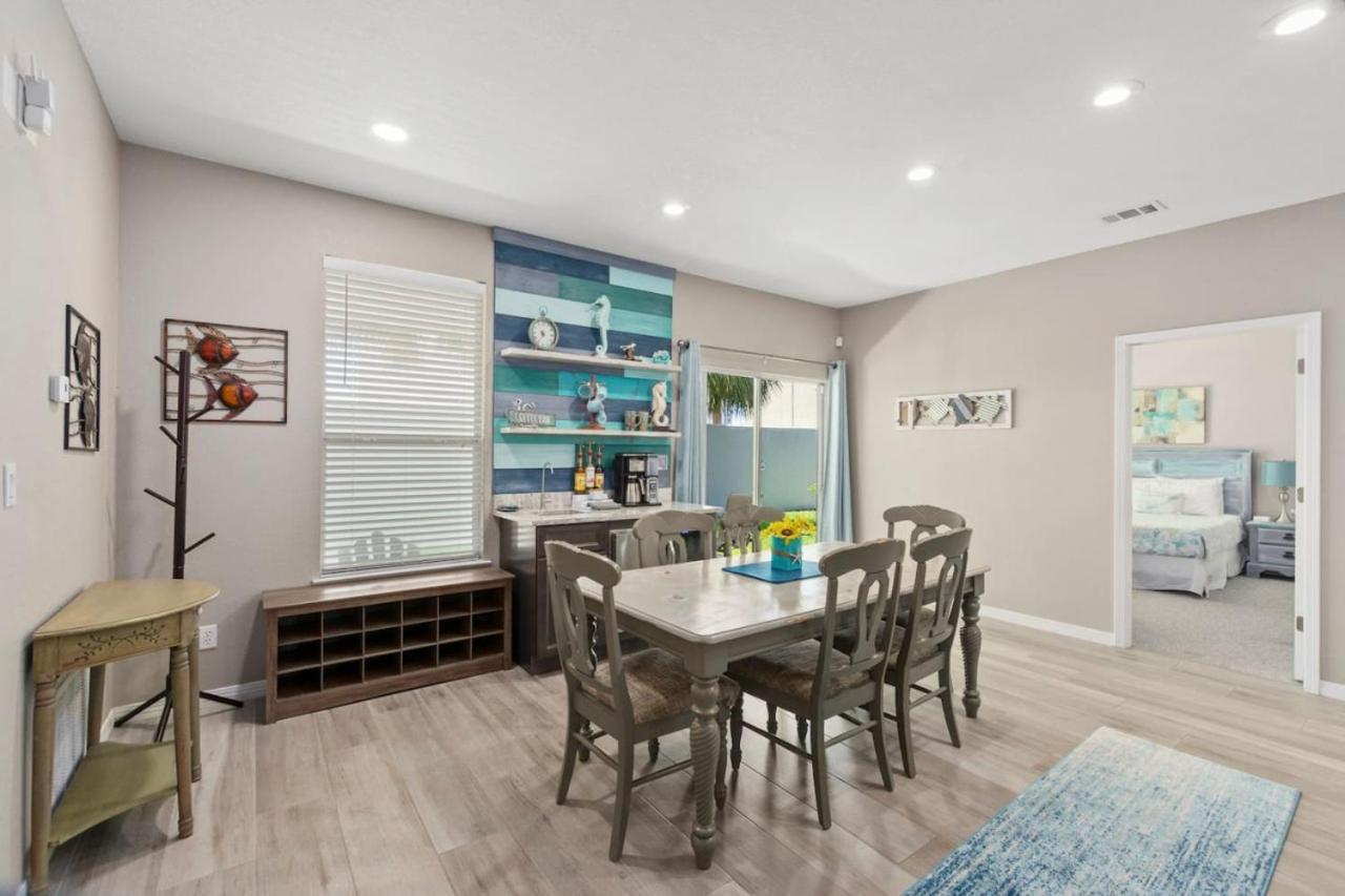 Seahorse Shores - Games, Private Access, Pool, Lake, Boardwalk, Near Fun Holiday home