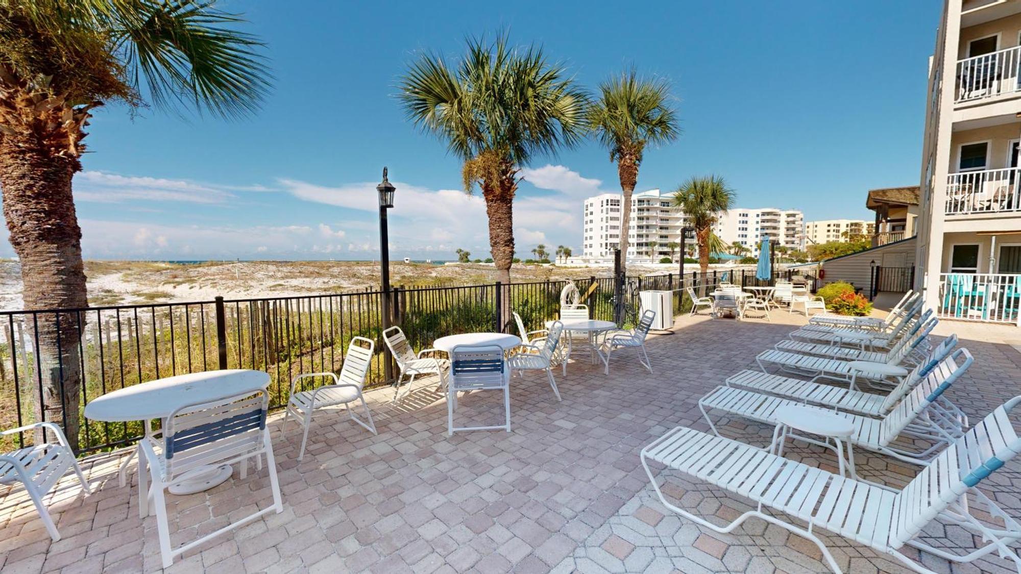 Poolside 101- By Isle * Destin