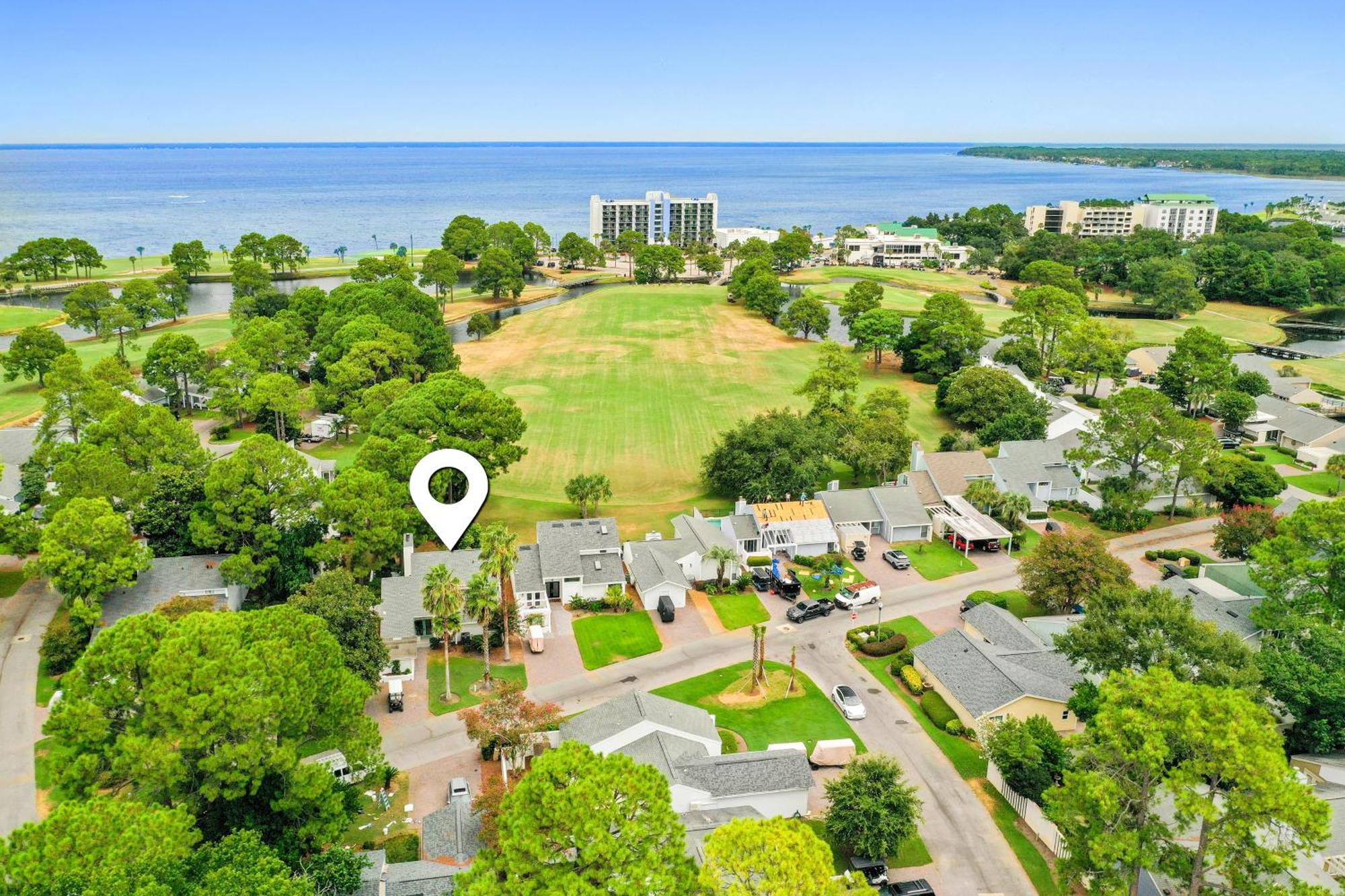 418 Linkside Drive Holiday home *