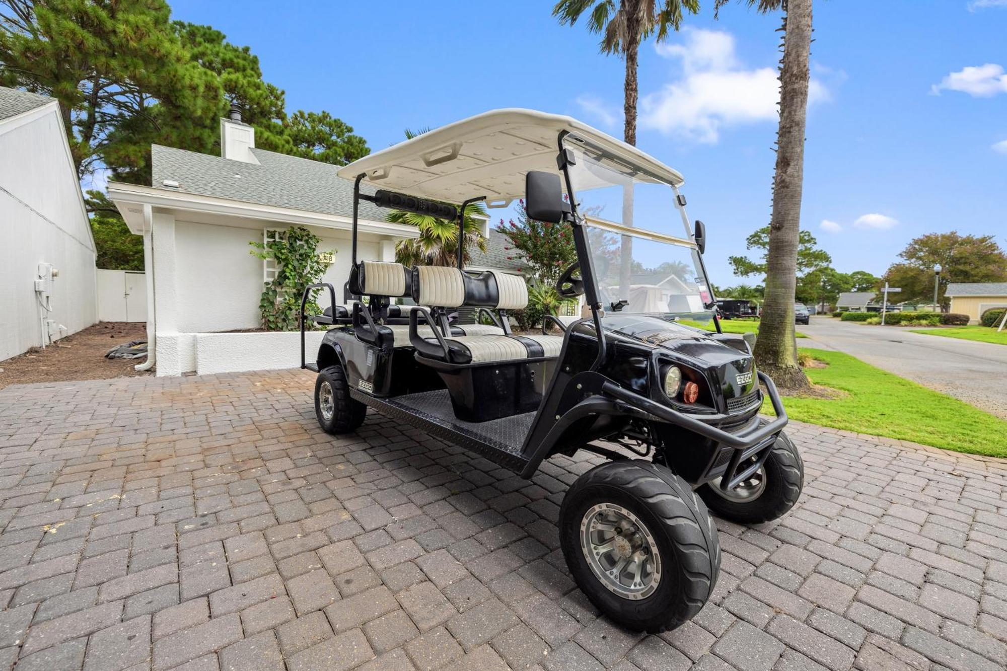 418 Linkside Drive Holiday home *