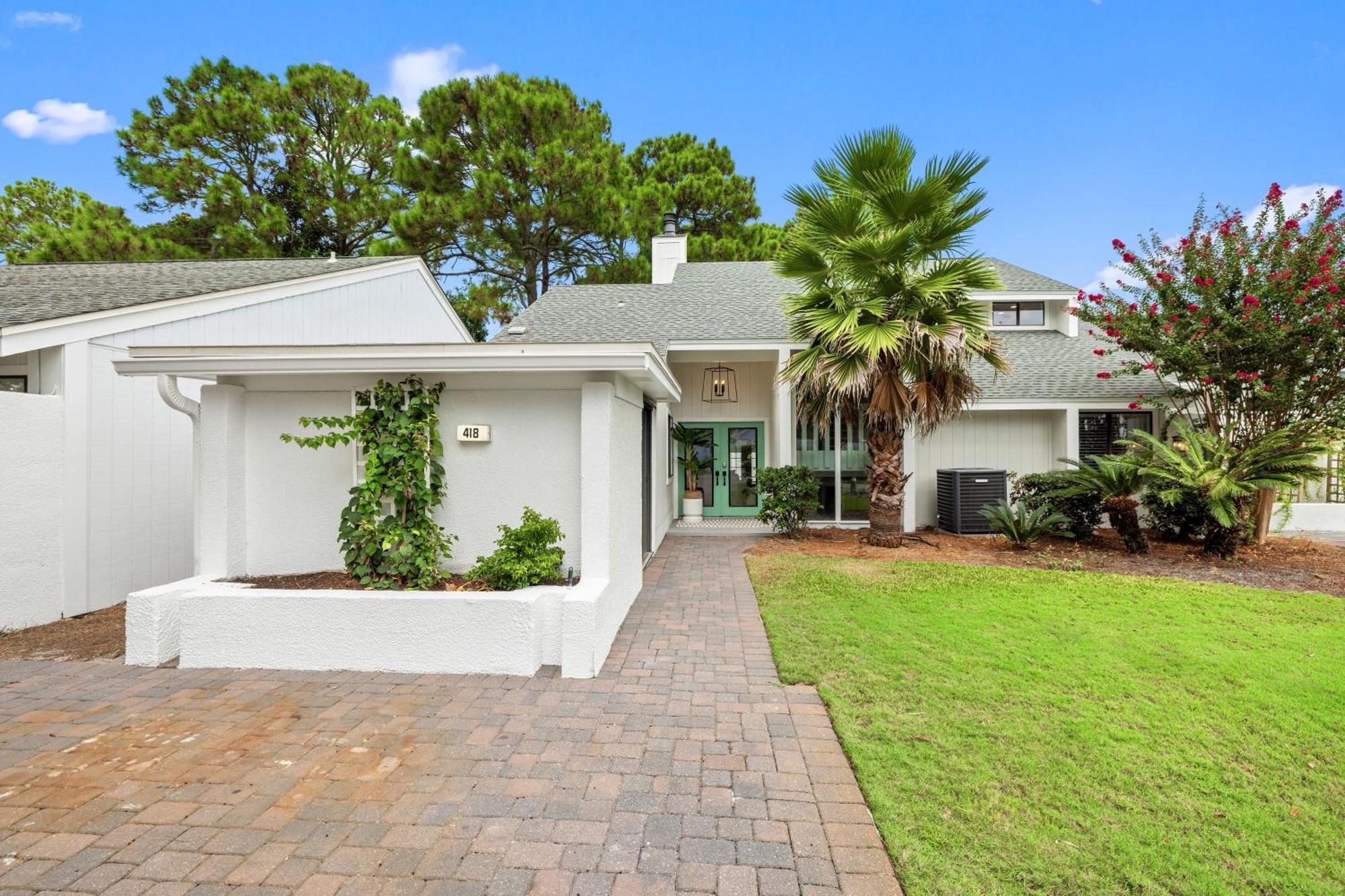 418 Linkside Drive * Destin