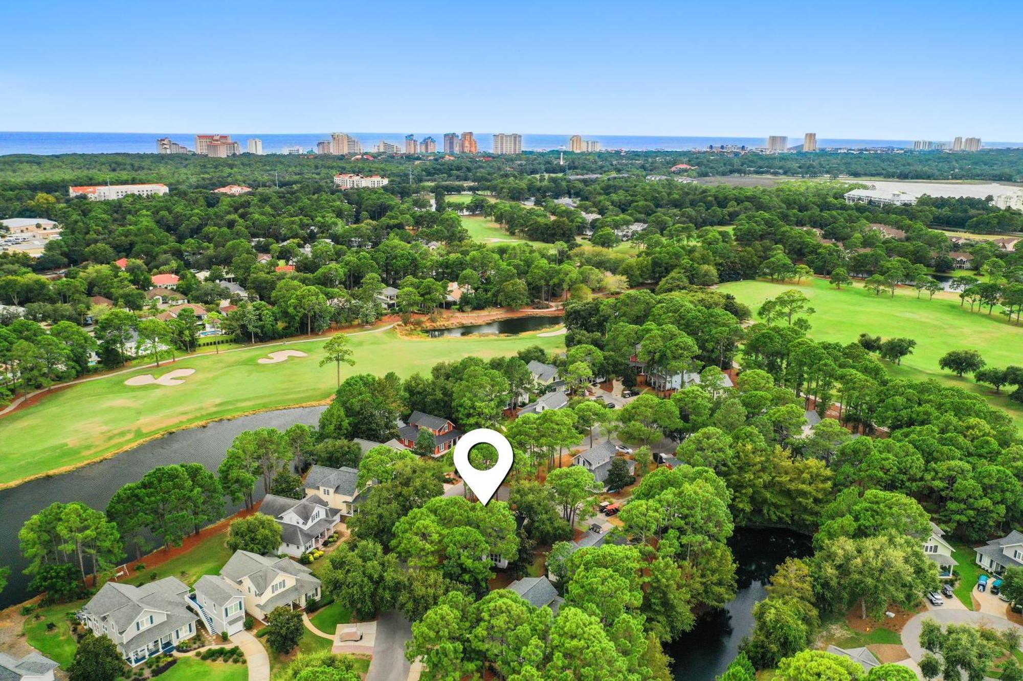 1298 Laurel Grove Holiday home Destin