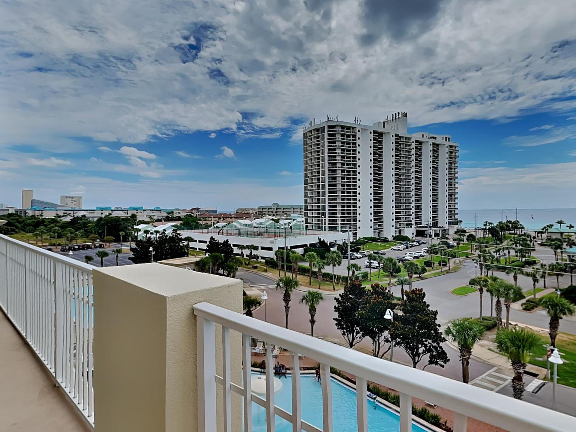 Ariel Dunes 510 Apartment Destin