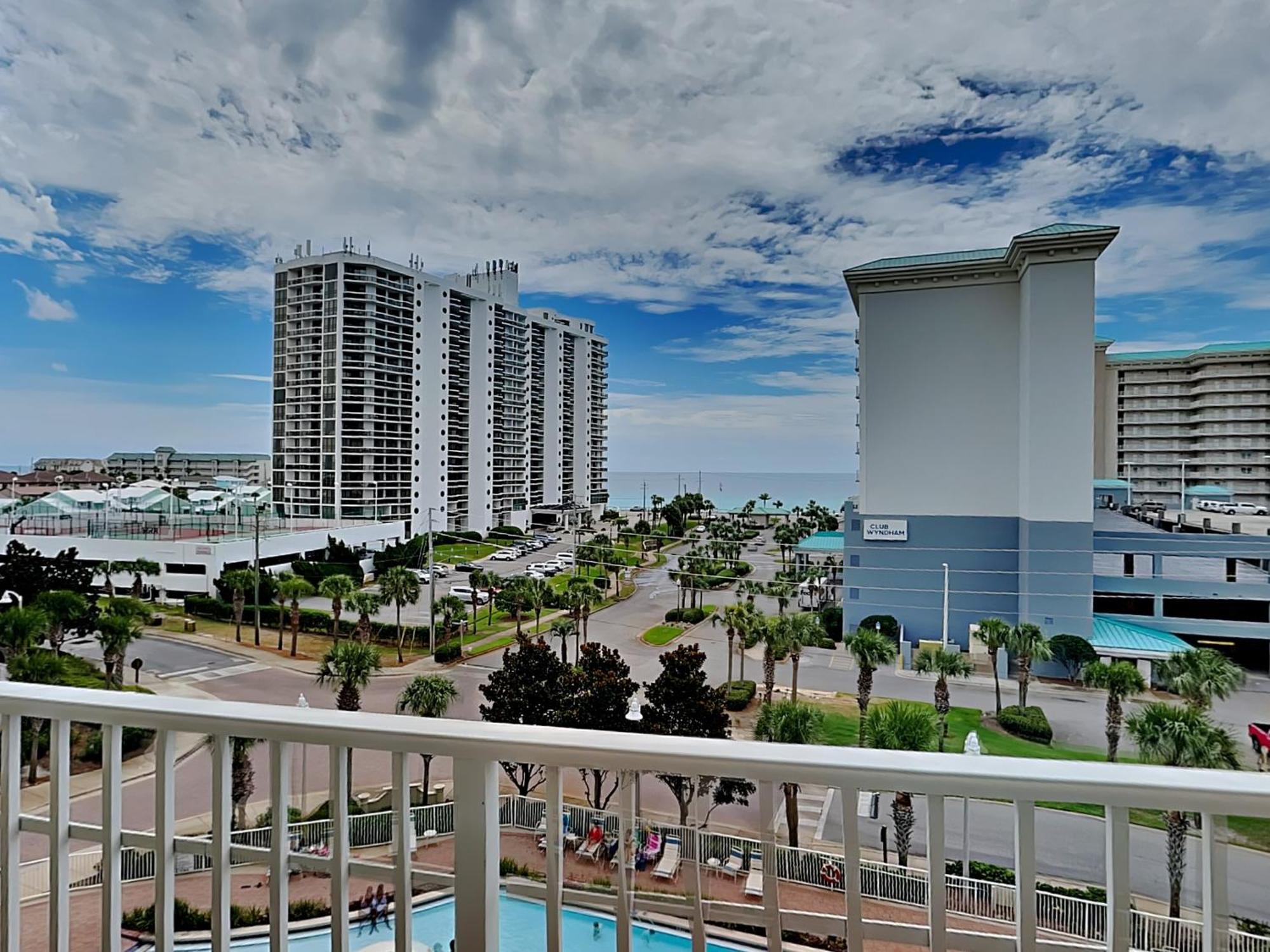 Ariel Dunes 510 Apartment