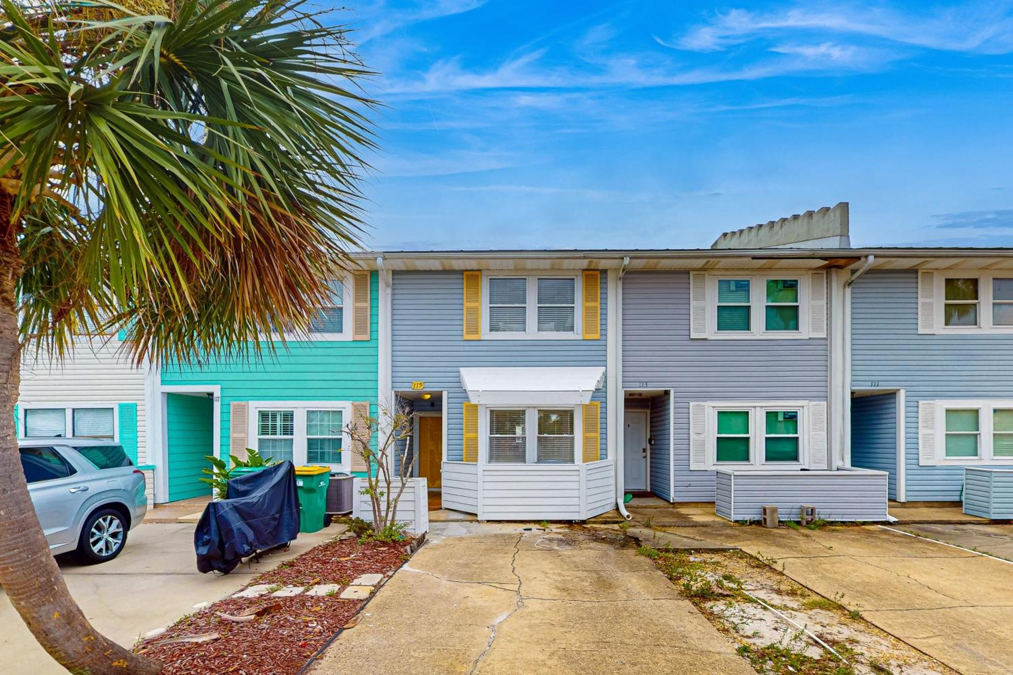 Holiday home Mapp To Paradise