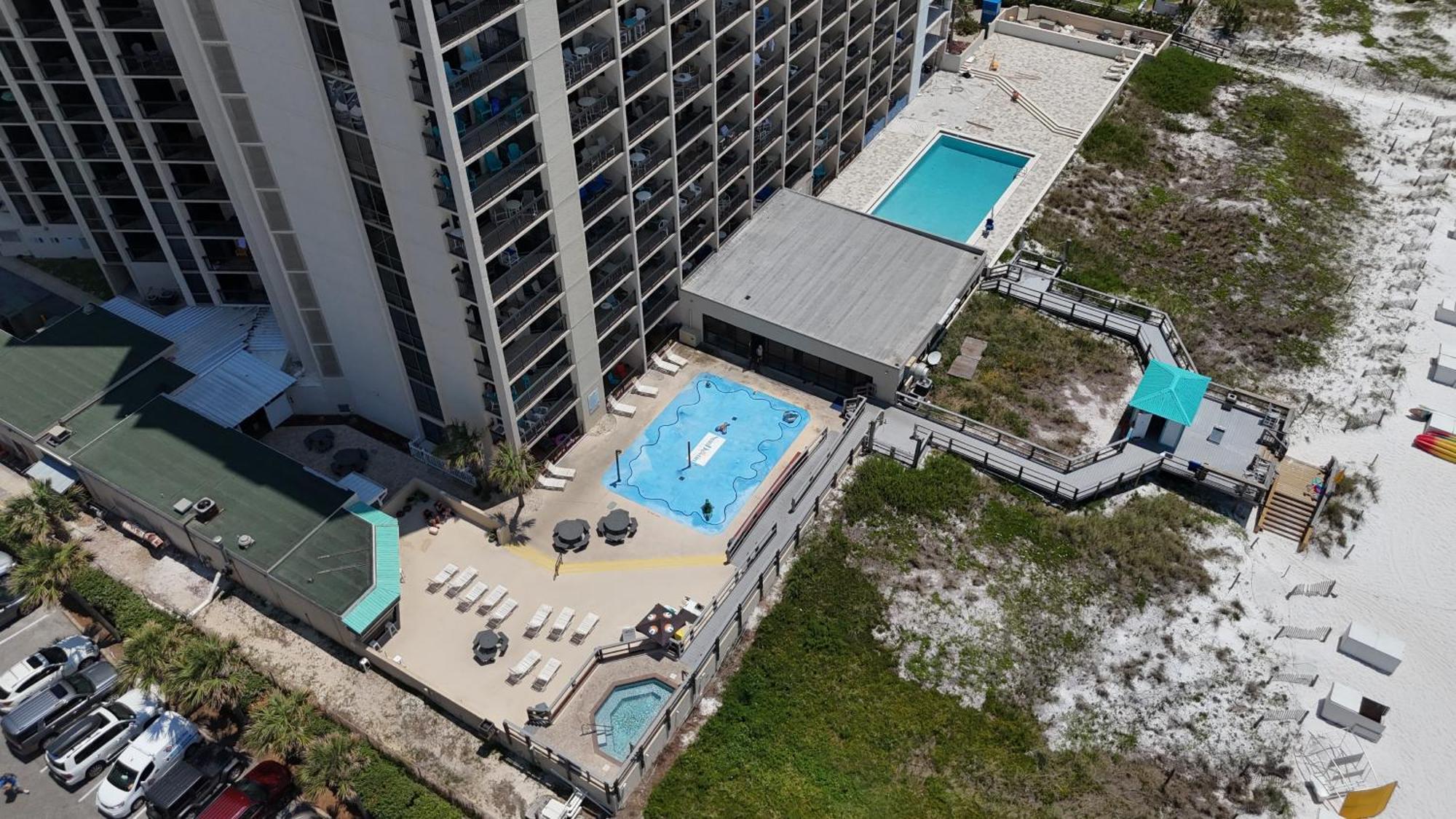 Splash Into Sundestin - Gulf Front - Pool And Restaurant Aparthotel