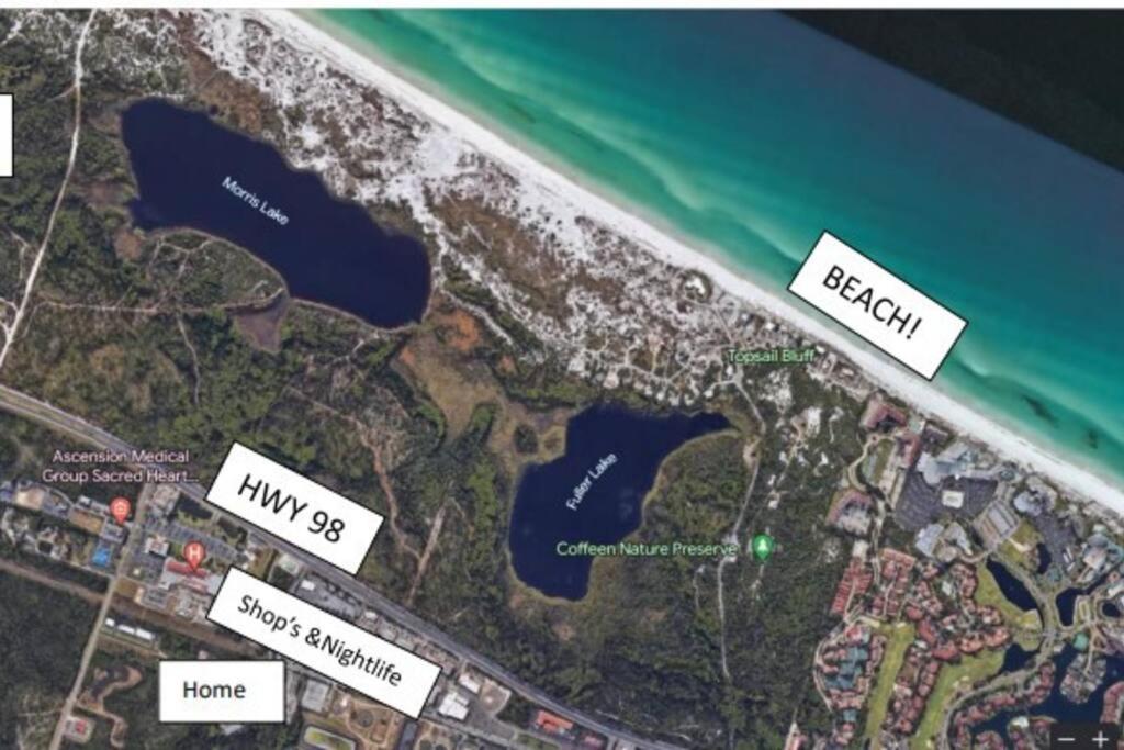Tommy Bahama 1 Bedroom-walk To Restaurants ,pool-3mi Beach! Apartment *