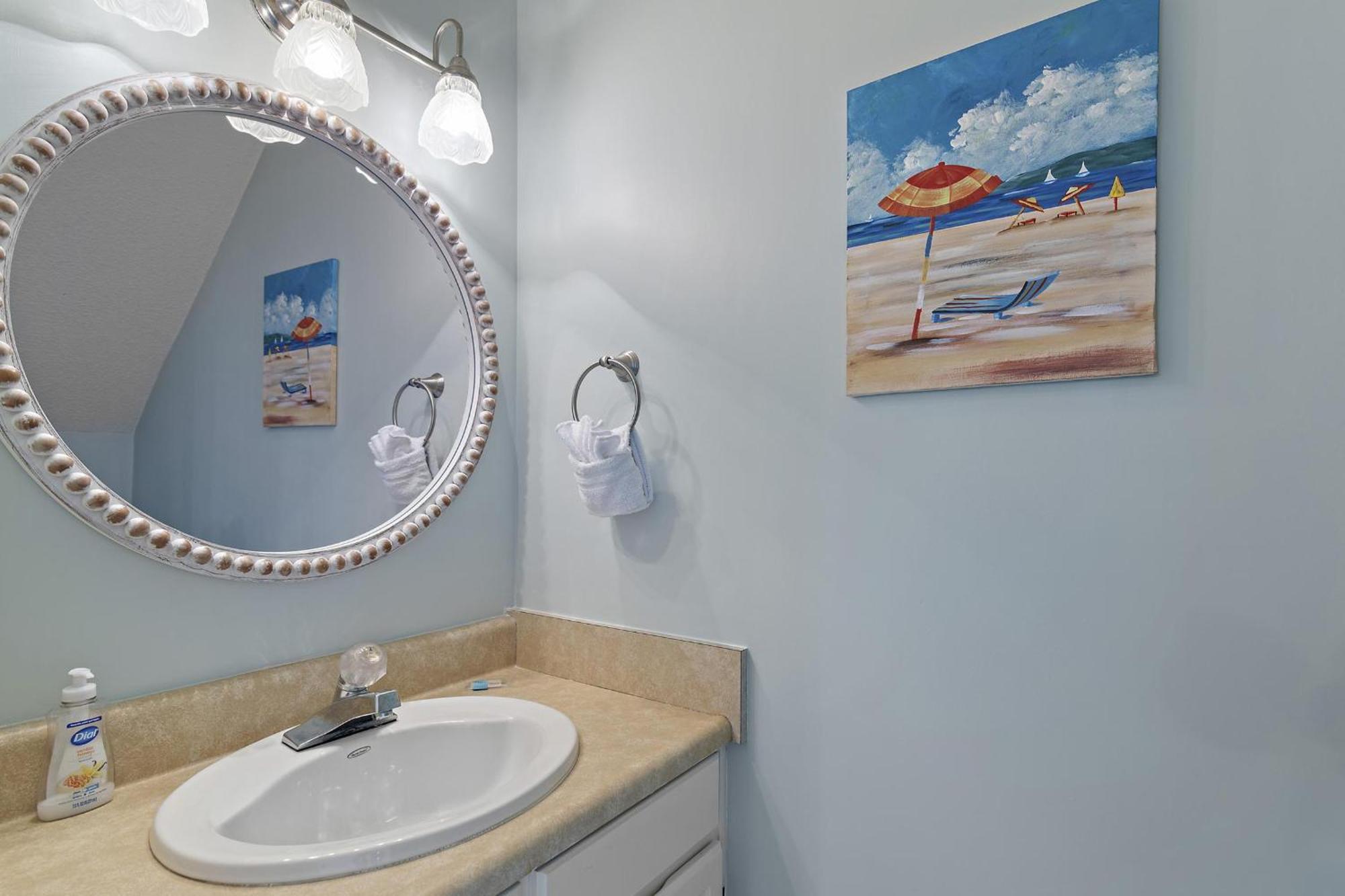 Sandprints C10 Holiday home Destin