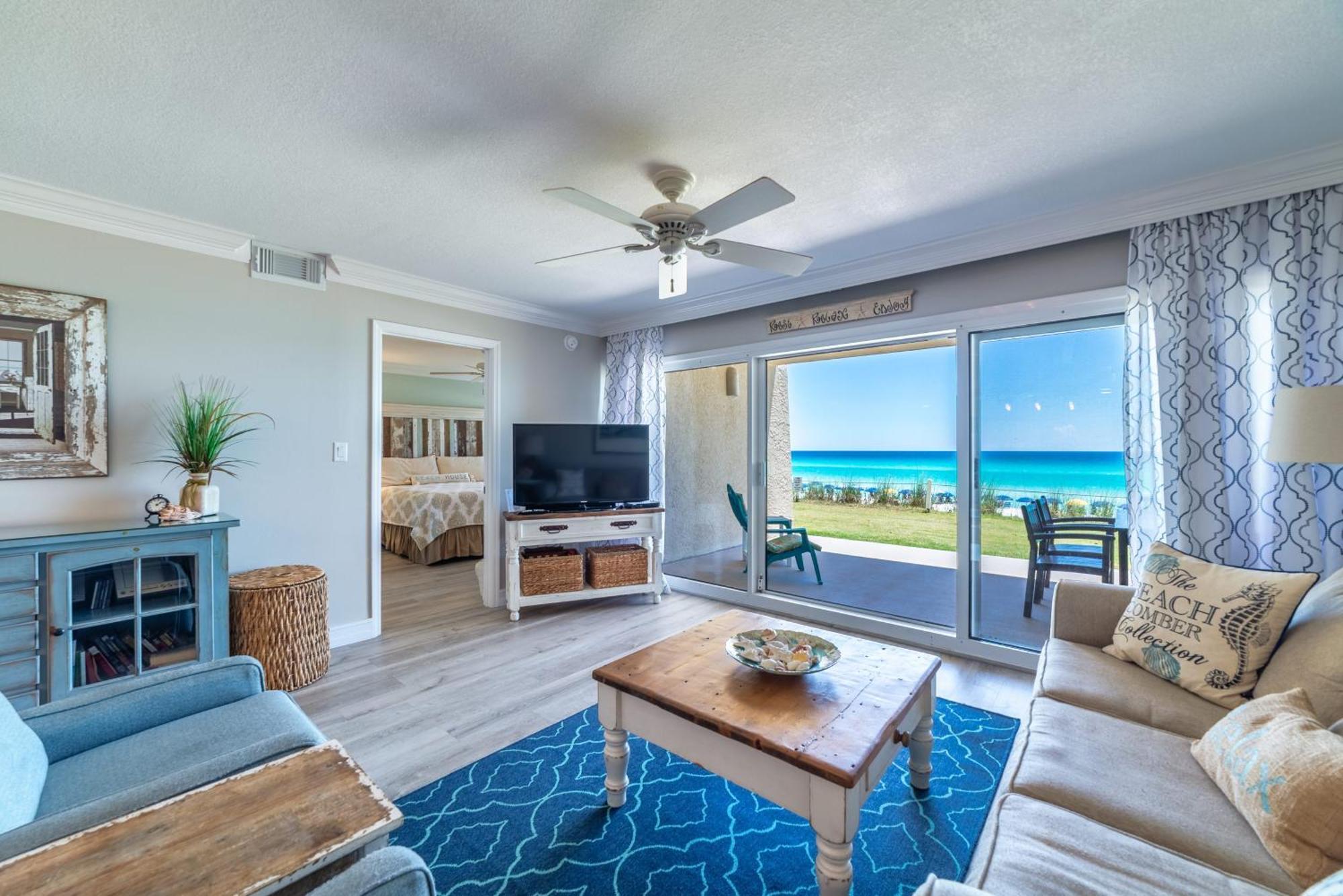 House D102 - Beachfront With Pool, Wifi, & Service * Destin