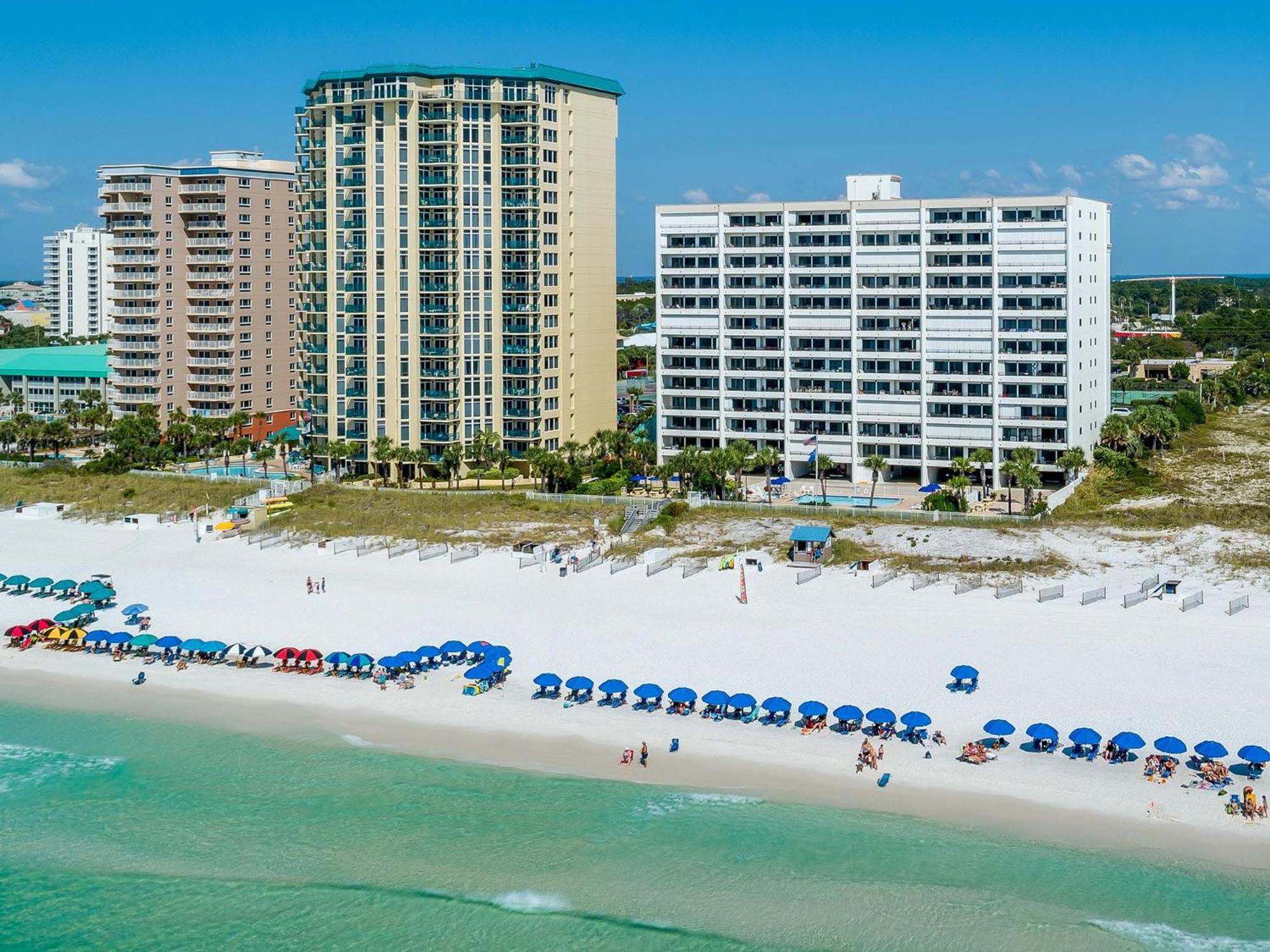 Beautiful In With Outdoor Swimming Pool And 2 Bedrooms Apartment Destin