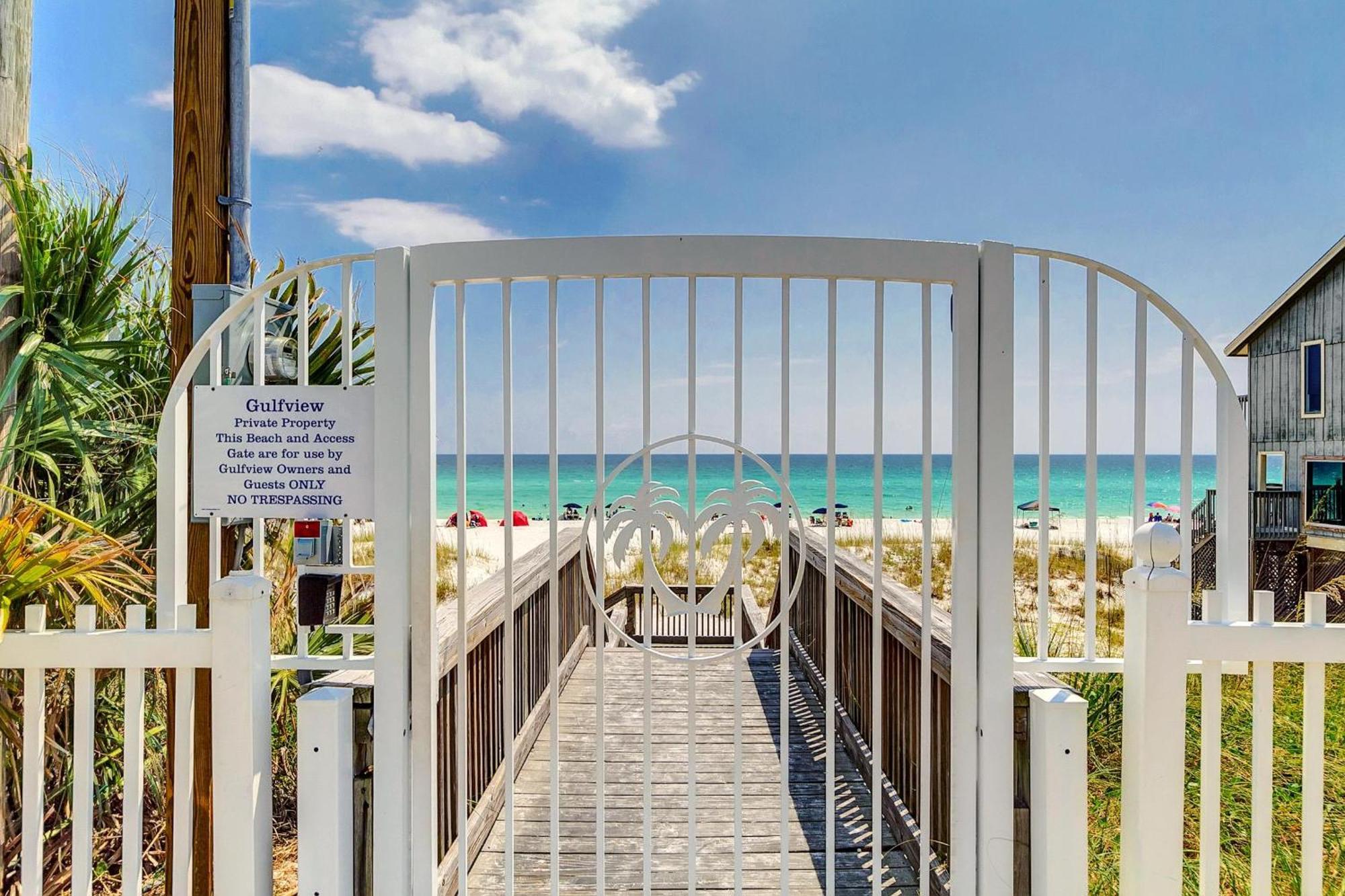 Holiday home Gulfview Ii 130 Destin