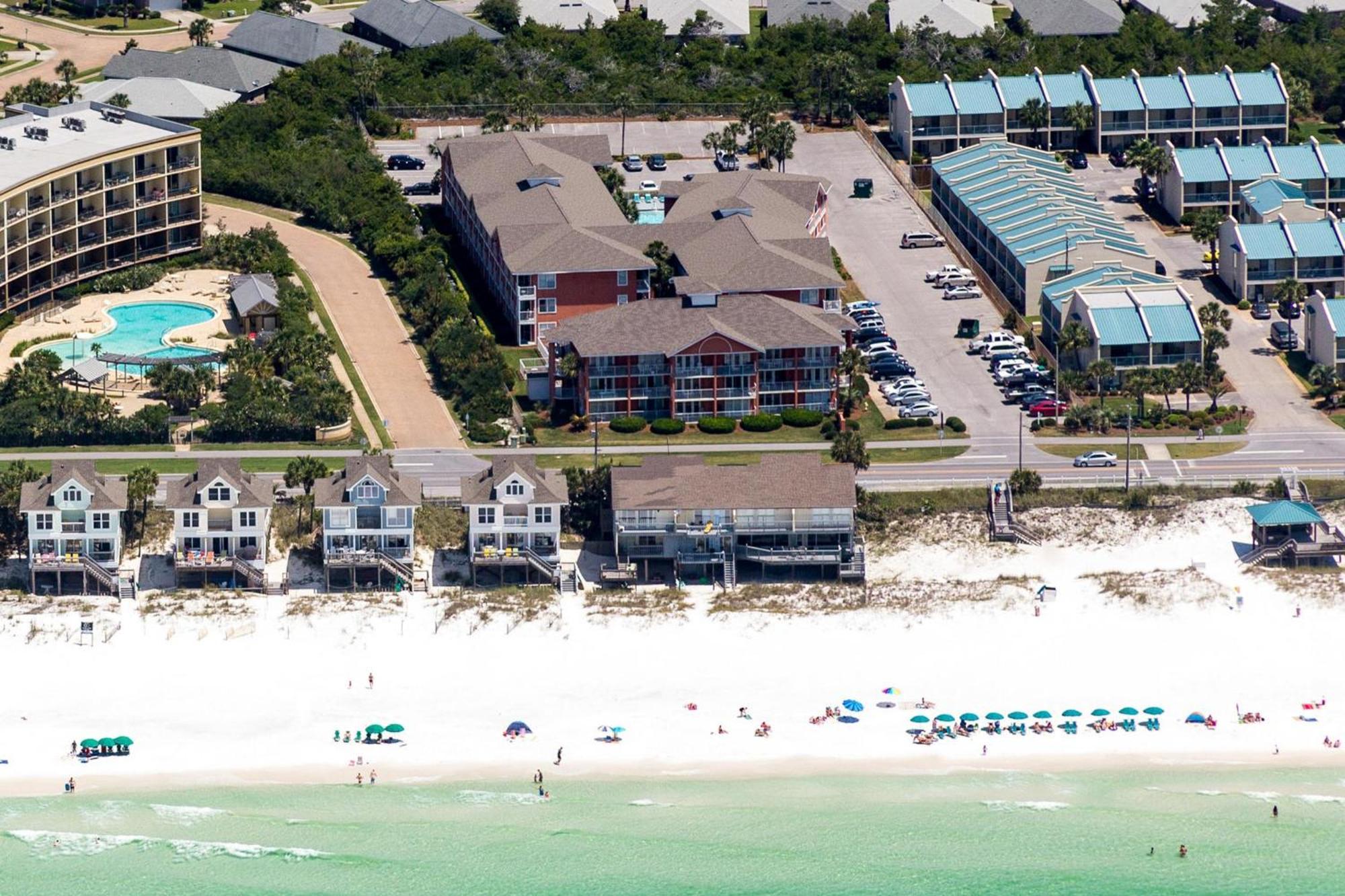 Holiday home Gulfview Ii 130 Destin